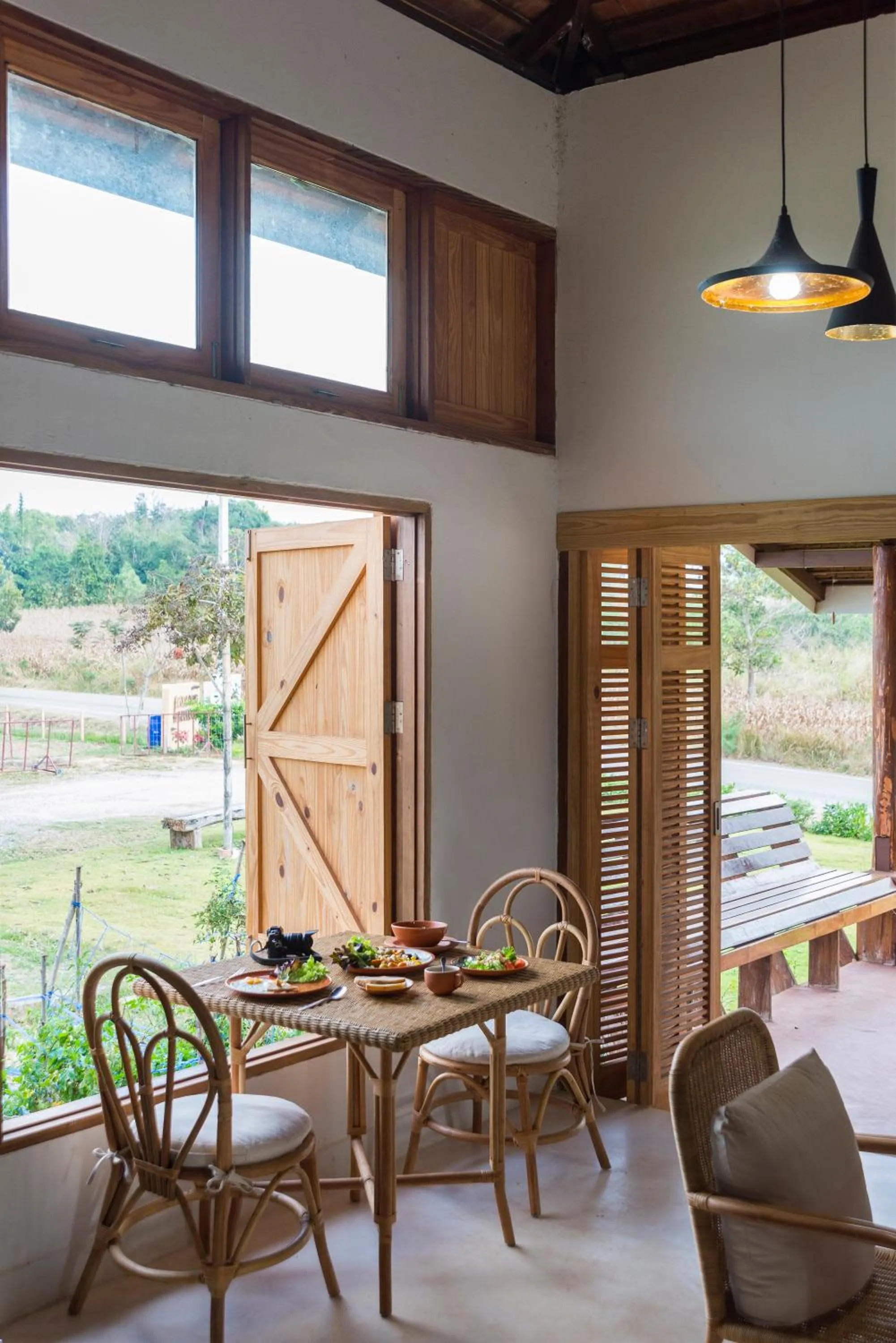 Restaurant/places to eat in COOLLiving Farmhouse Organic