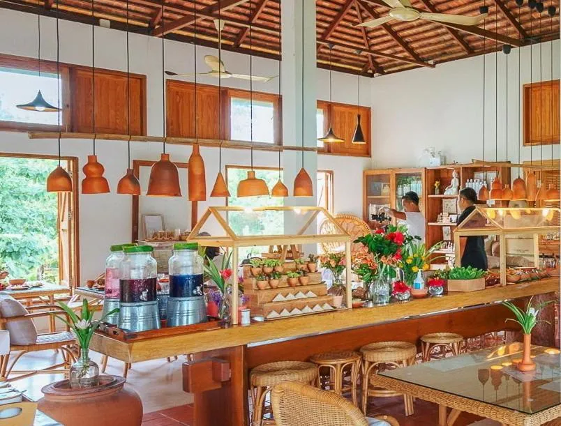 Restaurant/places to eat in COOLLiving Farmhouse Organic