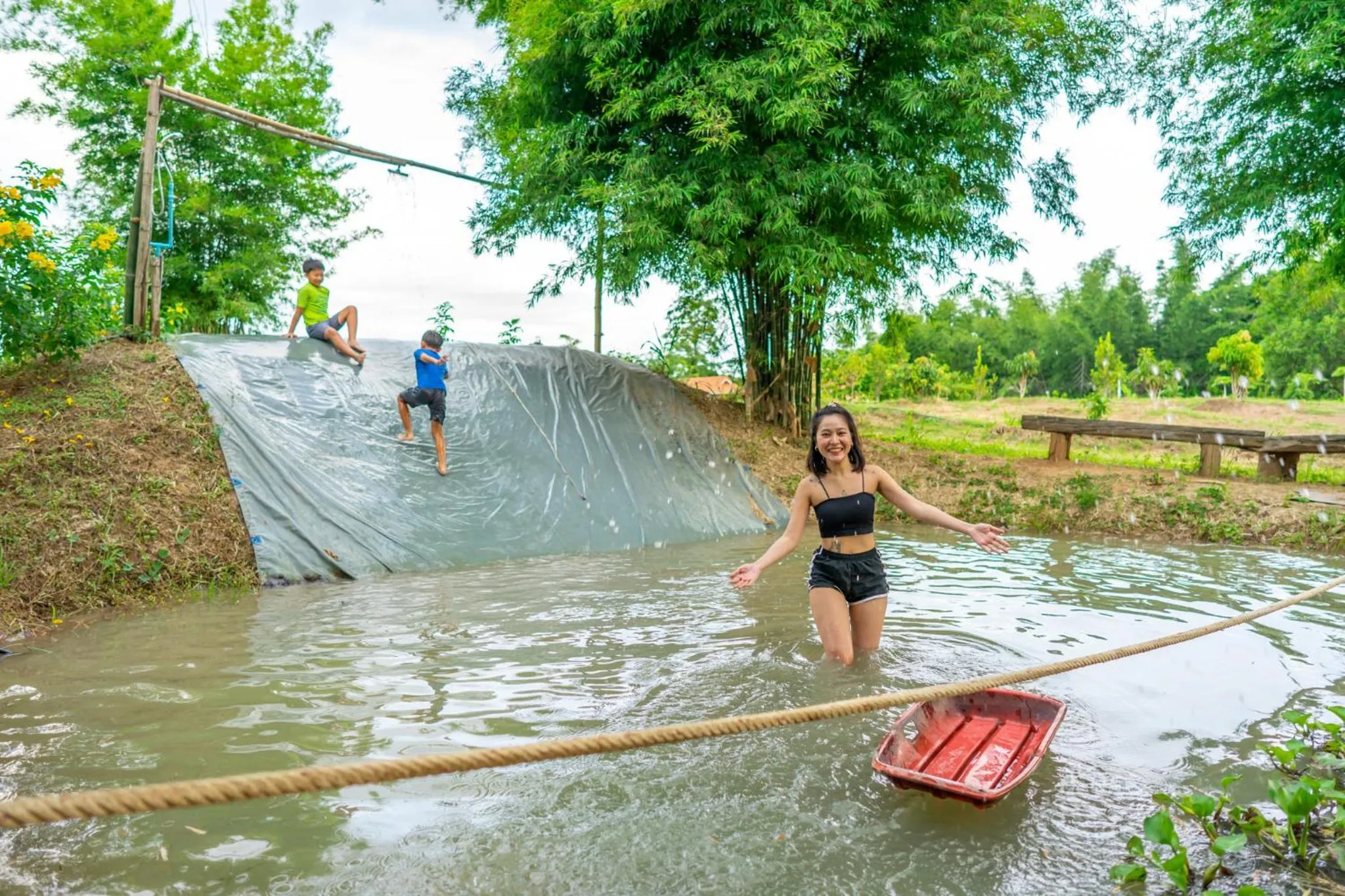 Activities in COOLLiving Farmhouse Organic