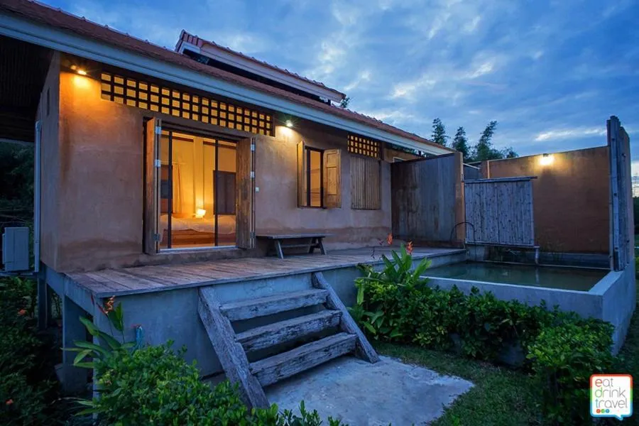 Garden in COOLLiving Farmhouse Organic