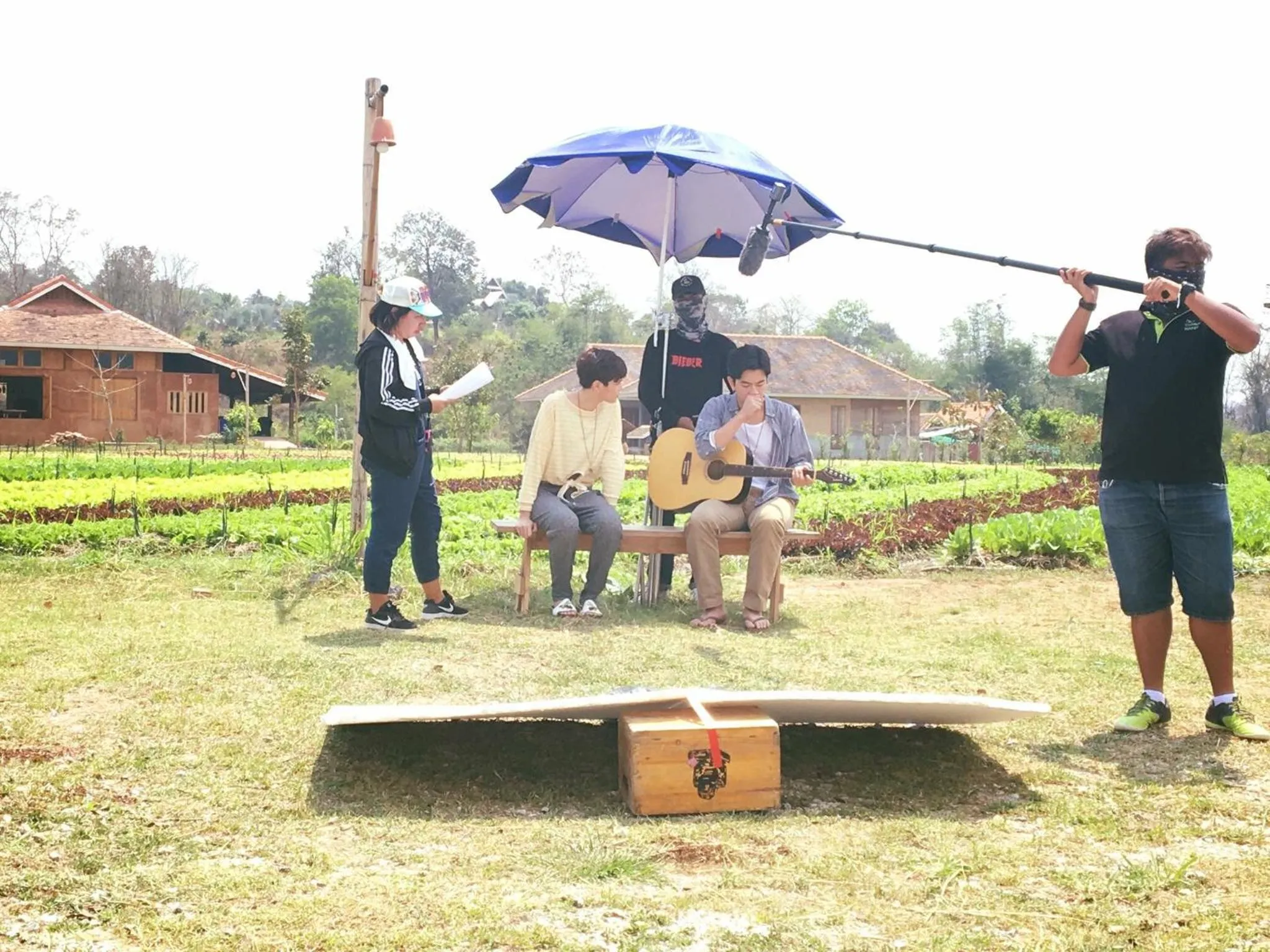 Logo/Certificate/Sign in COOLLiving Farmhouse Organic