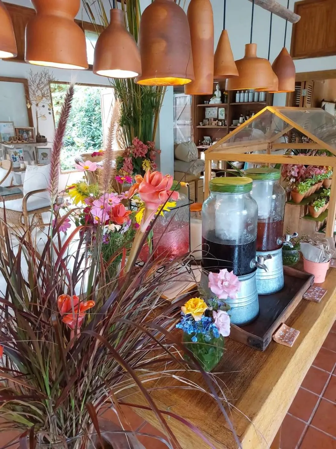 Restaurant/places to eat in COOLLiving Farmhouse Organic