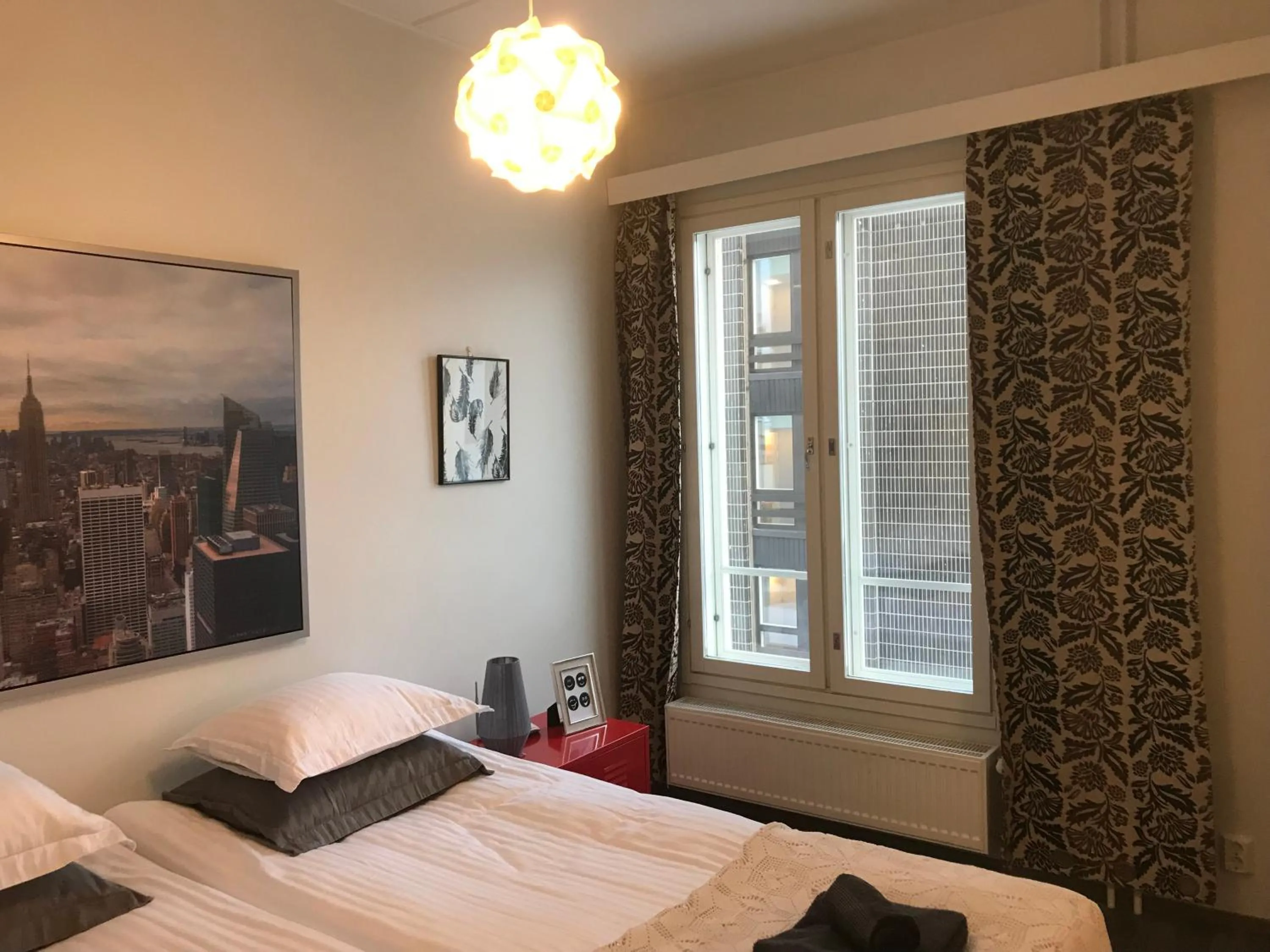 City Apartments