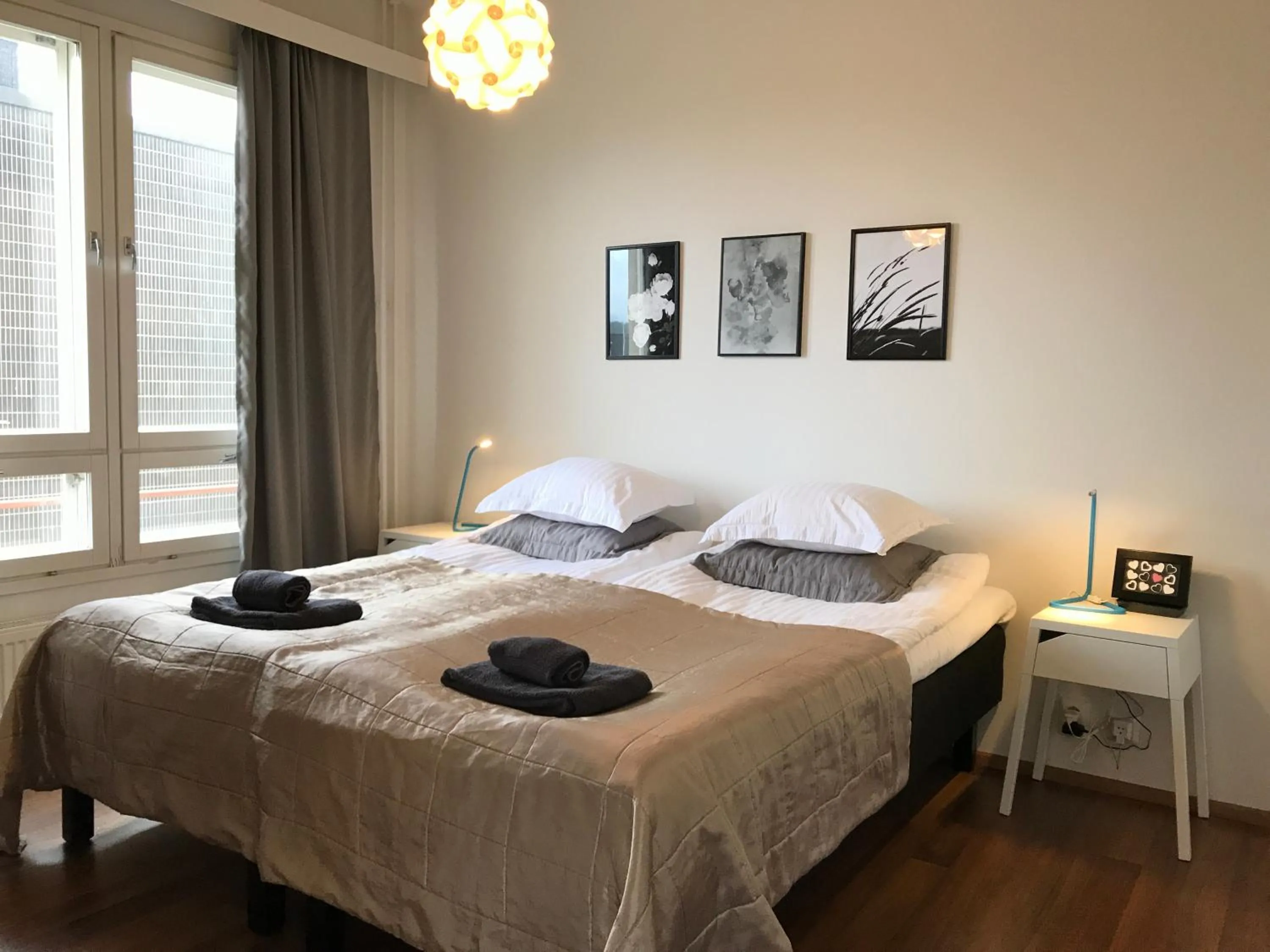 City Apartments