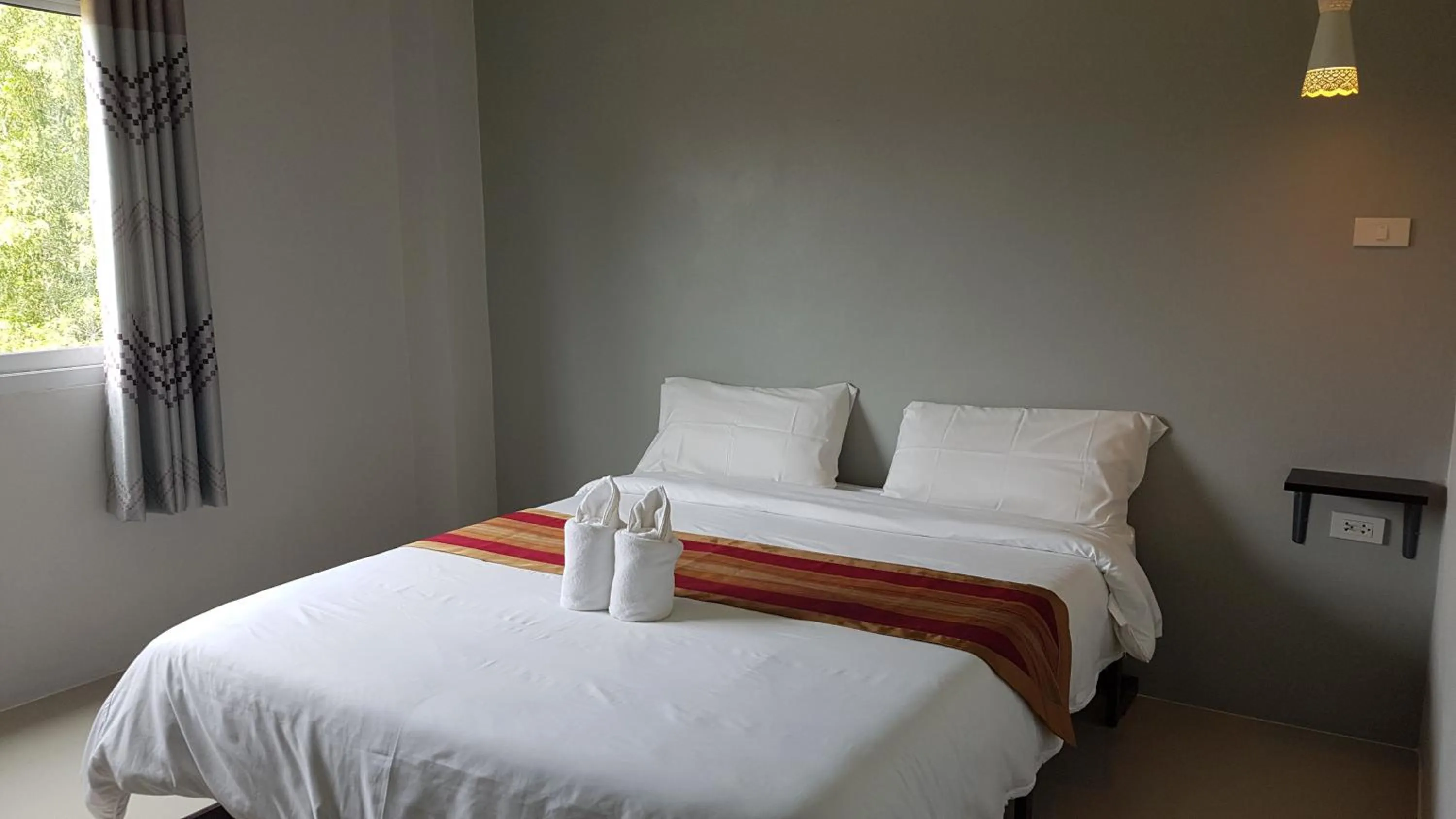 Bathroom, Bed in Na Dream Place