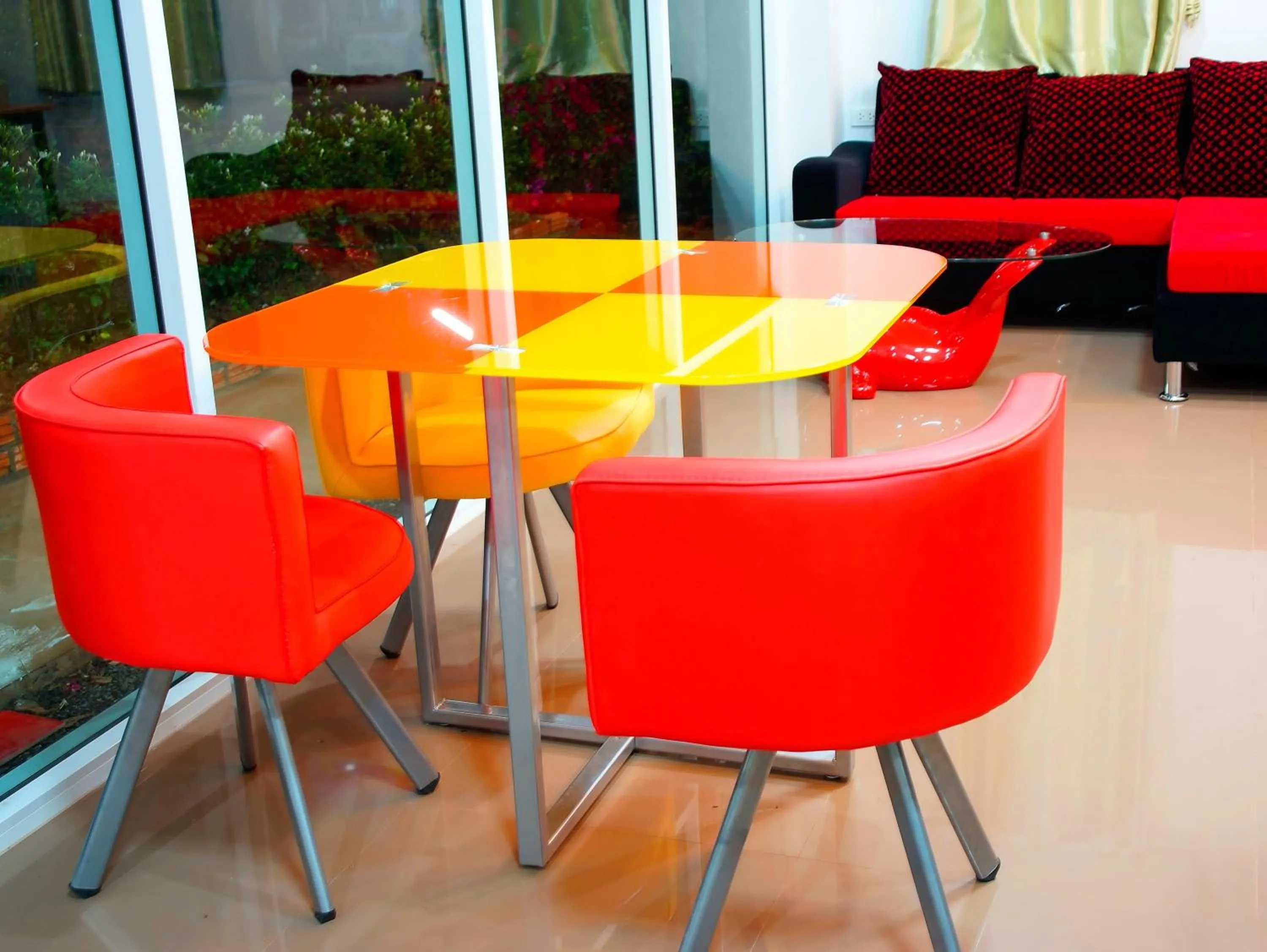 Lobby or reception in Na Dream Place