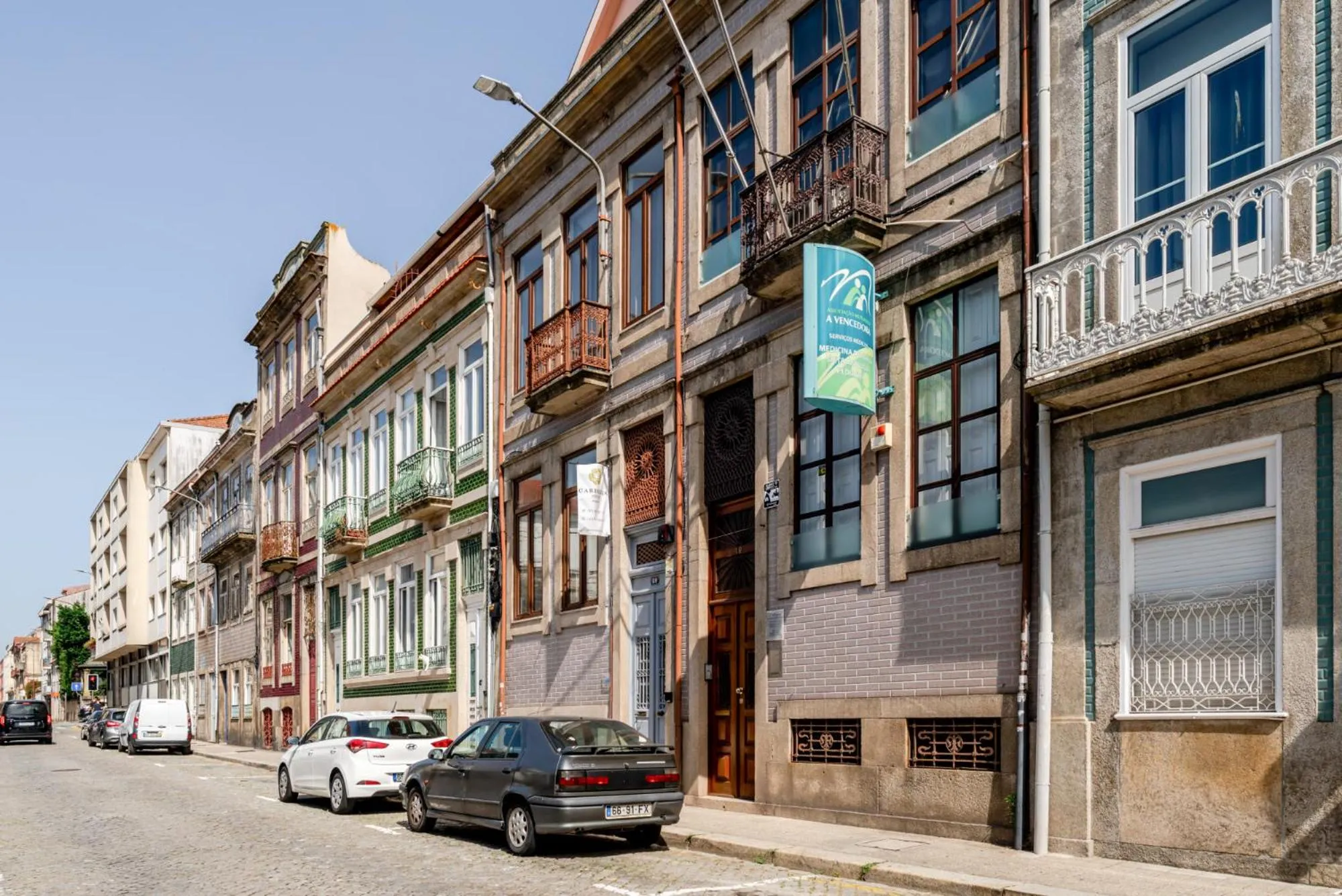 Facade/entrance in Gardenia Urban Retreat