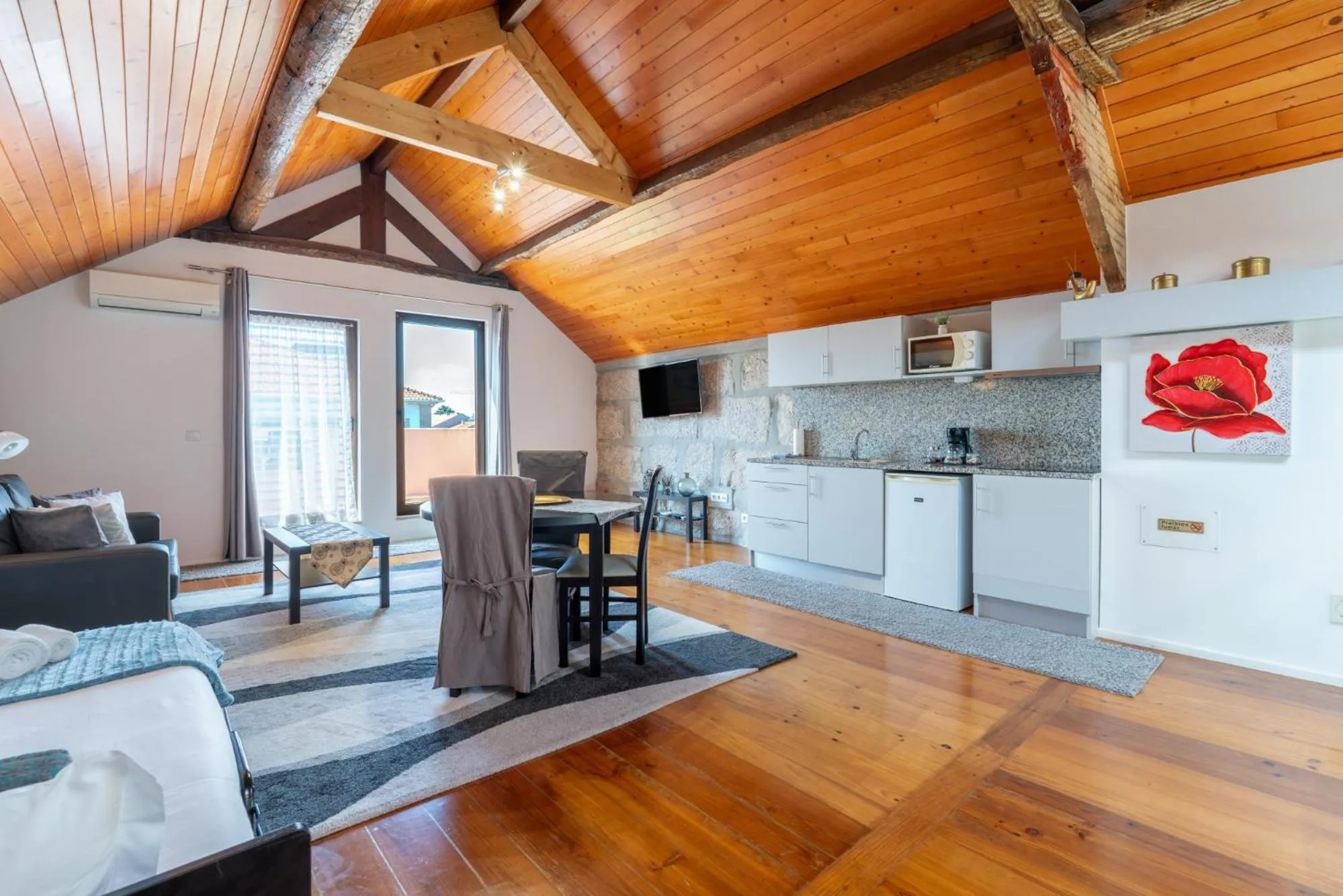 Living room in Gardenia Urban Retreat