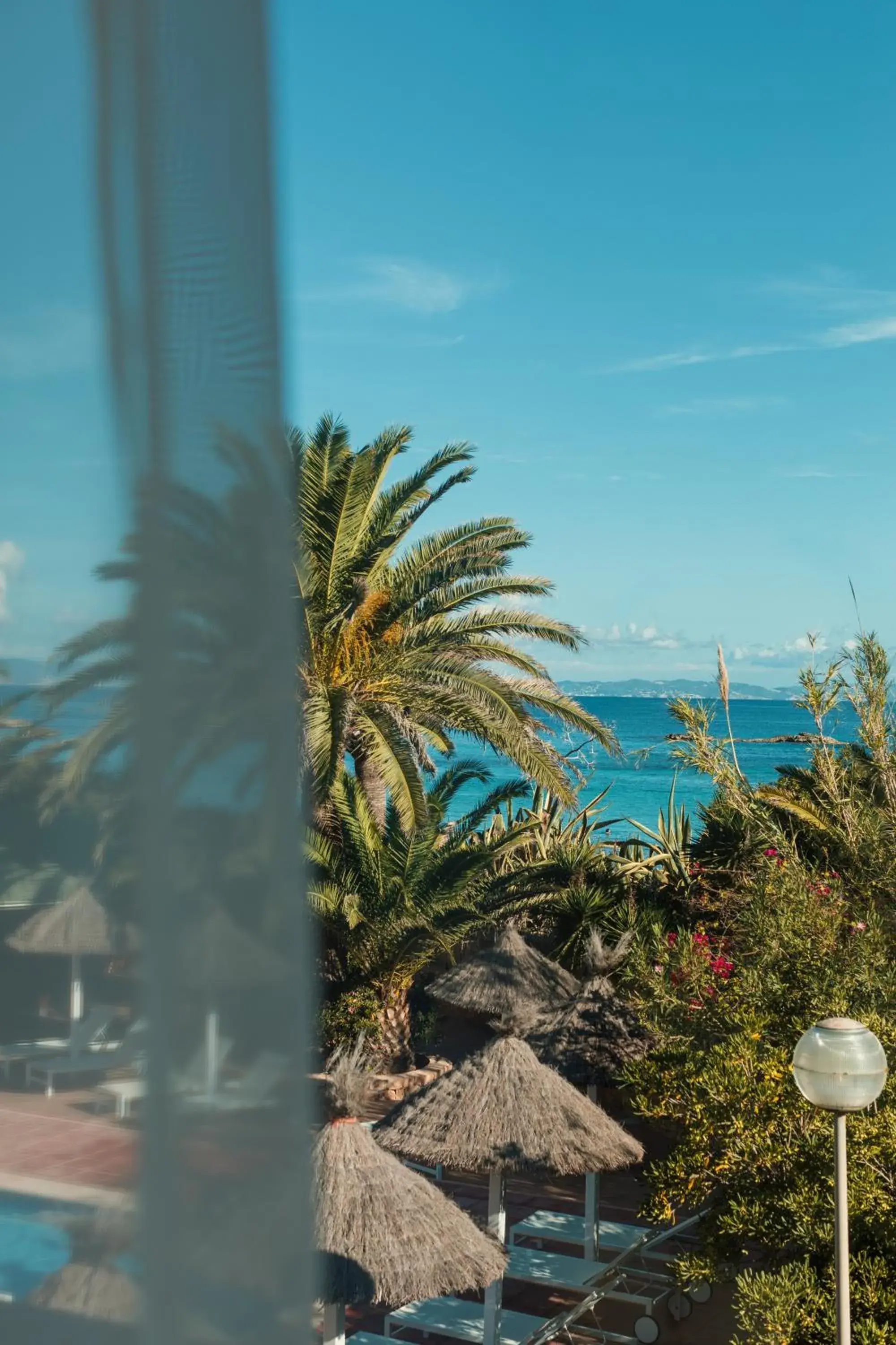 View (from property/room) in Apartamentos Portu Saler View (from property/room) in Apartamentos Portu Saler