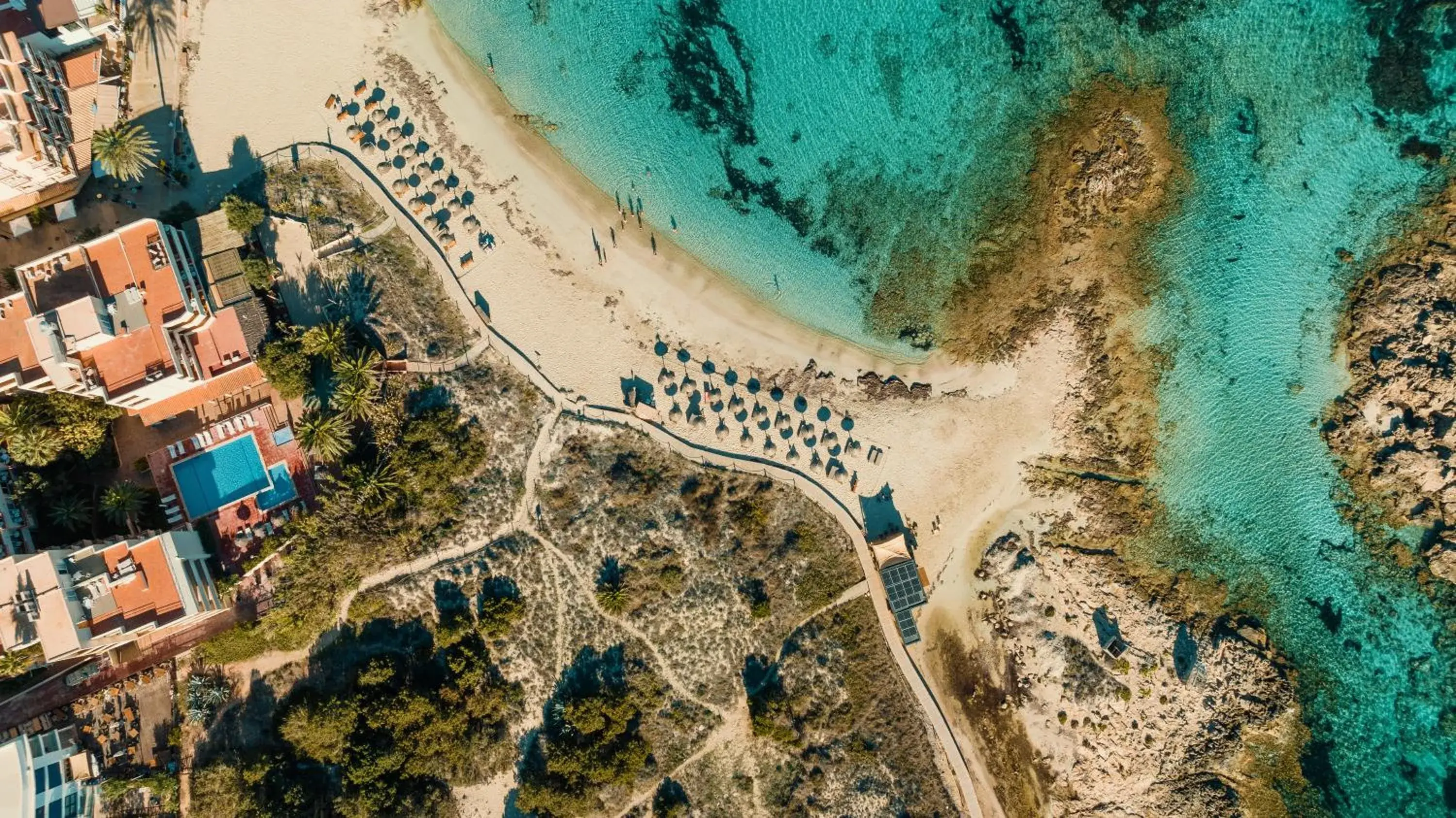 Off site in Apartamentos Portu Saler Off site in Apartamentos Portu Saler