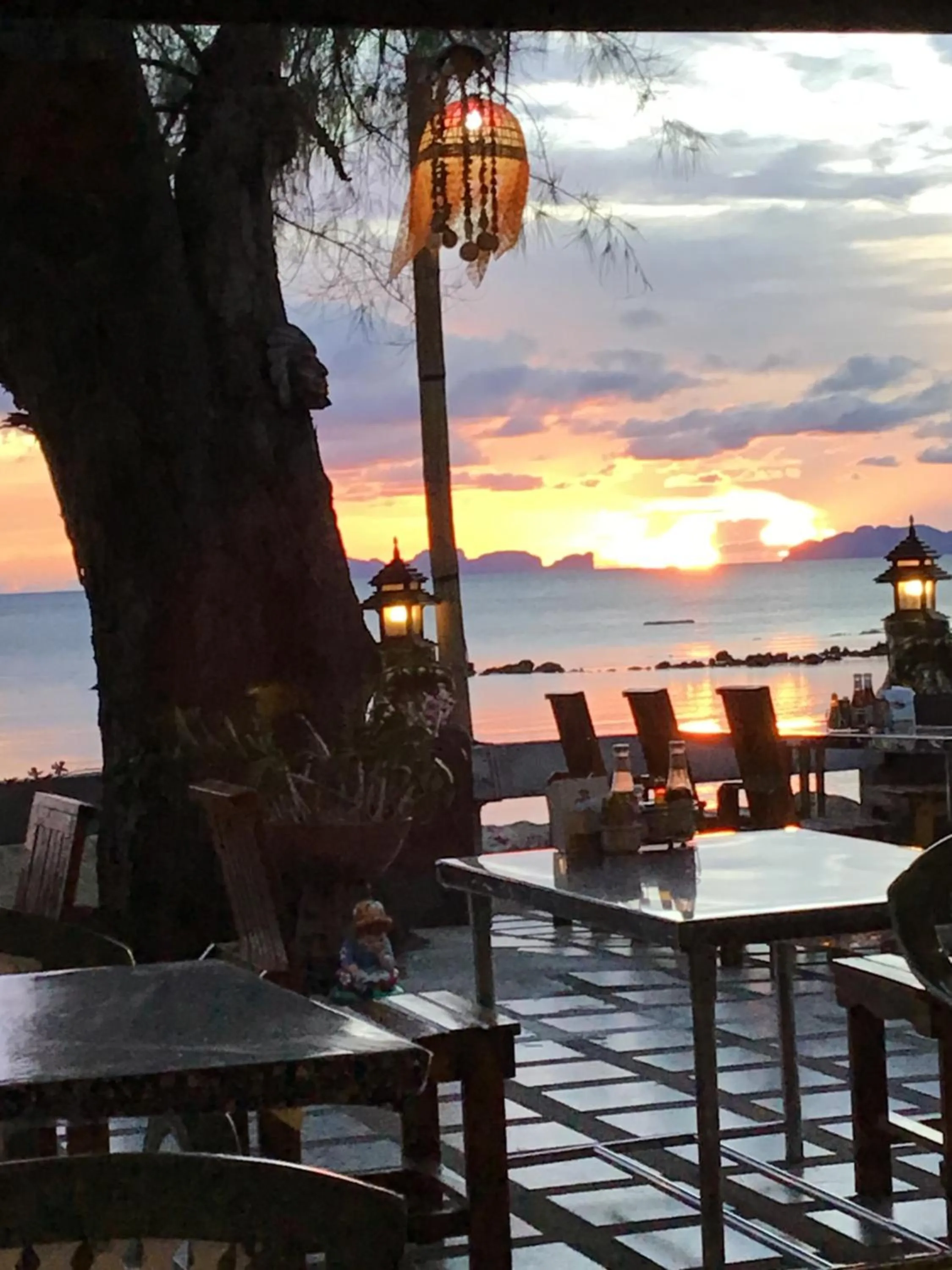 Andaman Beach Resort Koh Jum