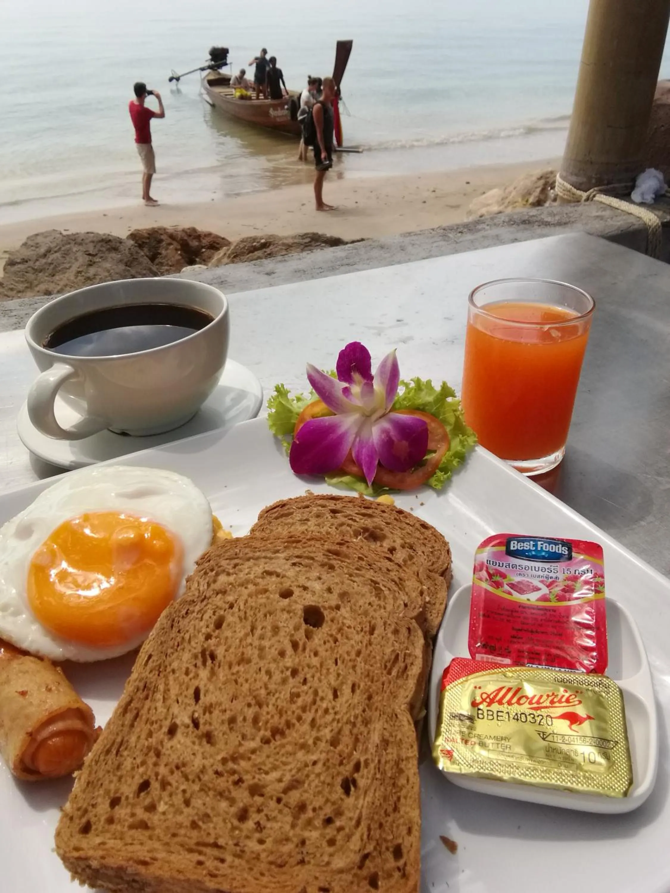 Andaman Beach Resort Koh Jum