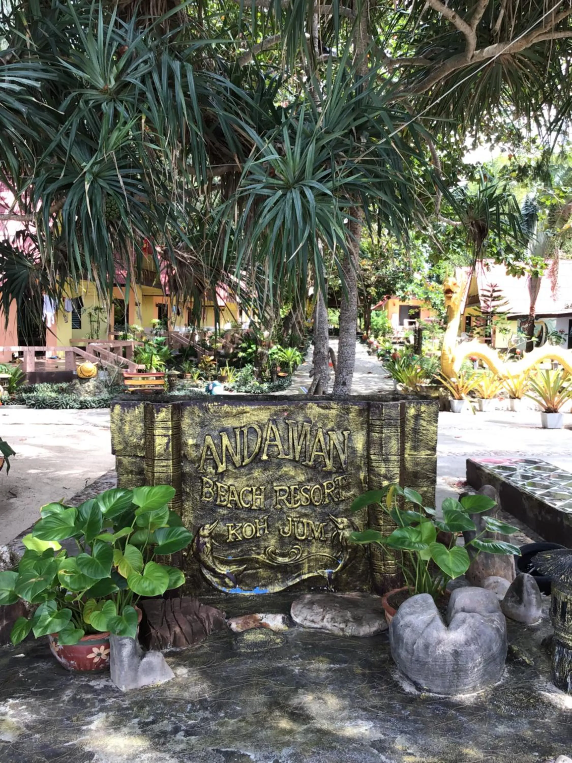 Andaman Beach Resort Koh Jum