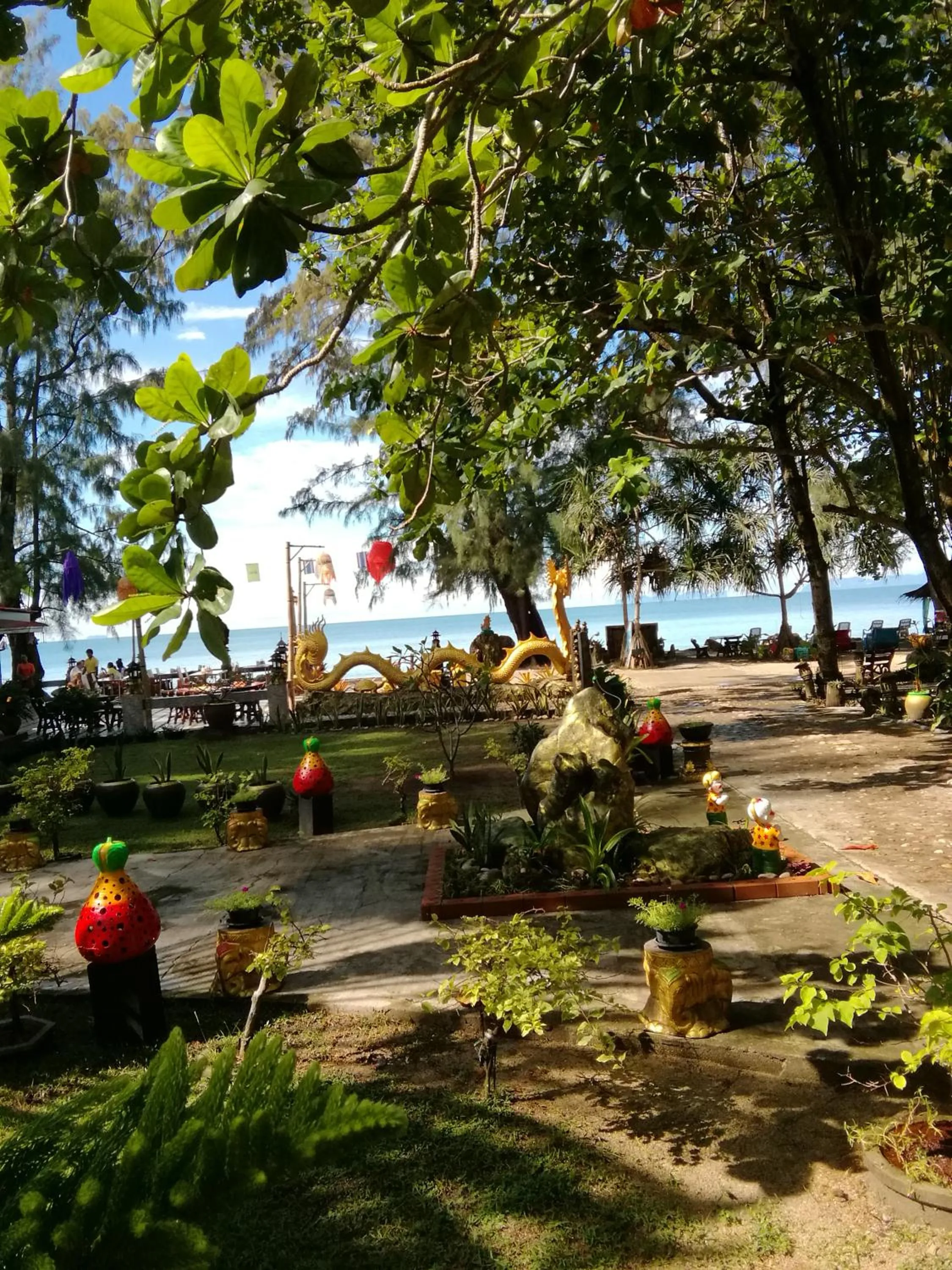 Andaman Beach Resort Koh Jum