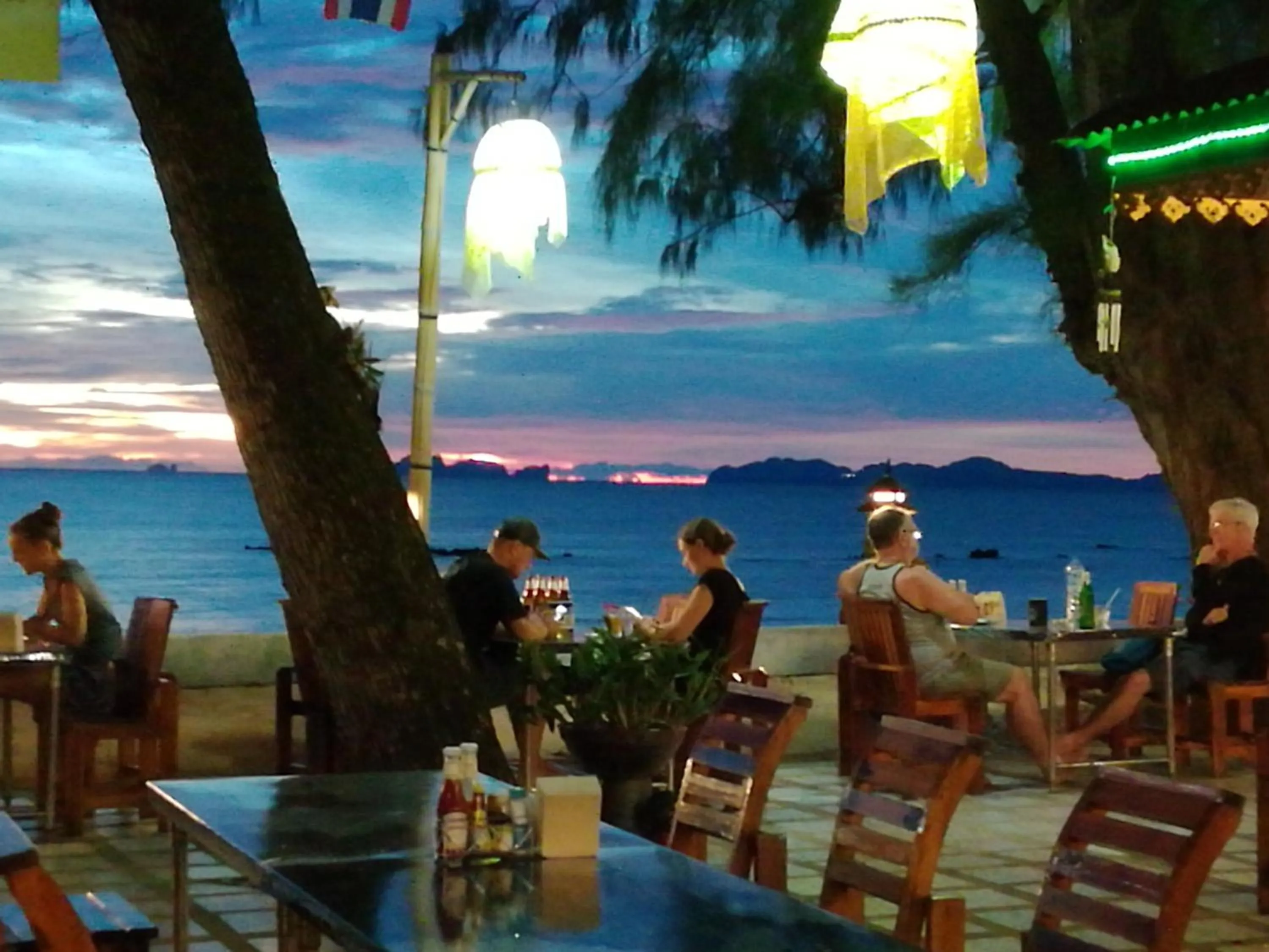 Andaman Beach Resort Koh Jum