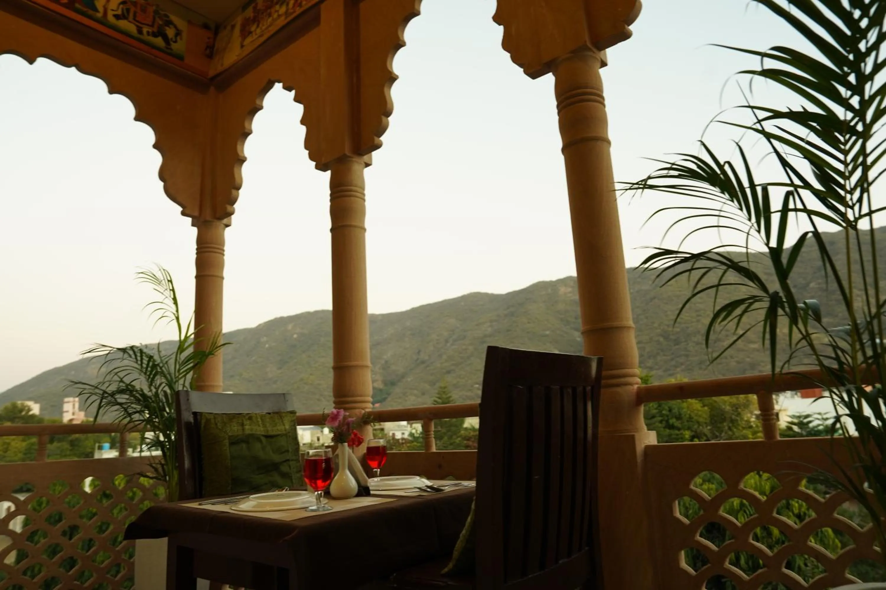 Hotel Pushkar Legacy