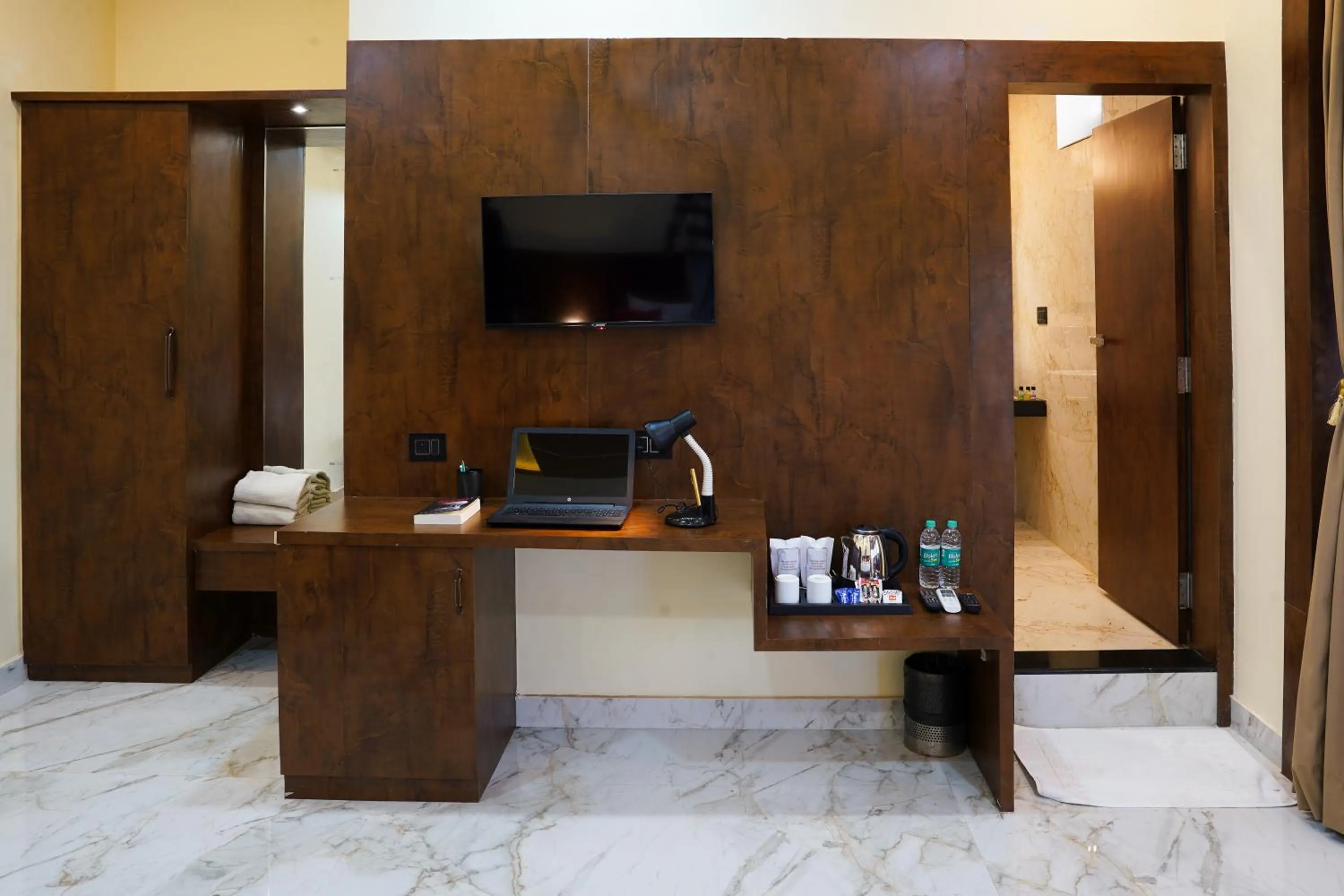 TV and multimedia in Hotel Pushkar Legacy