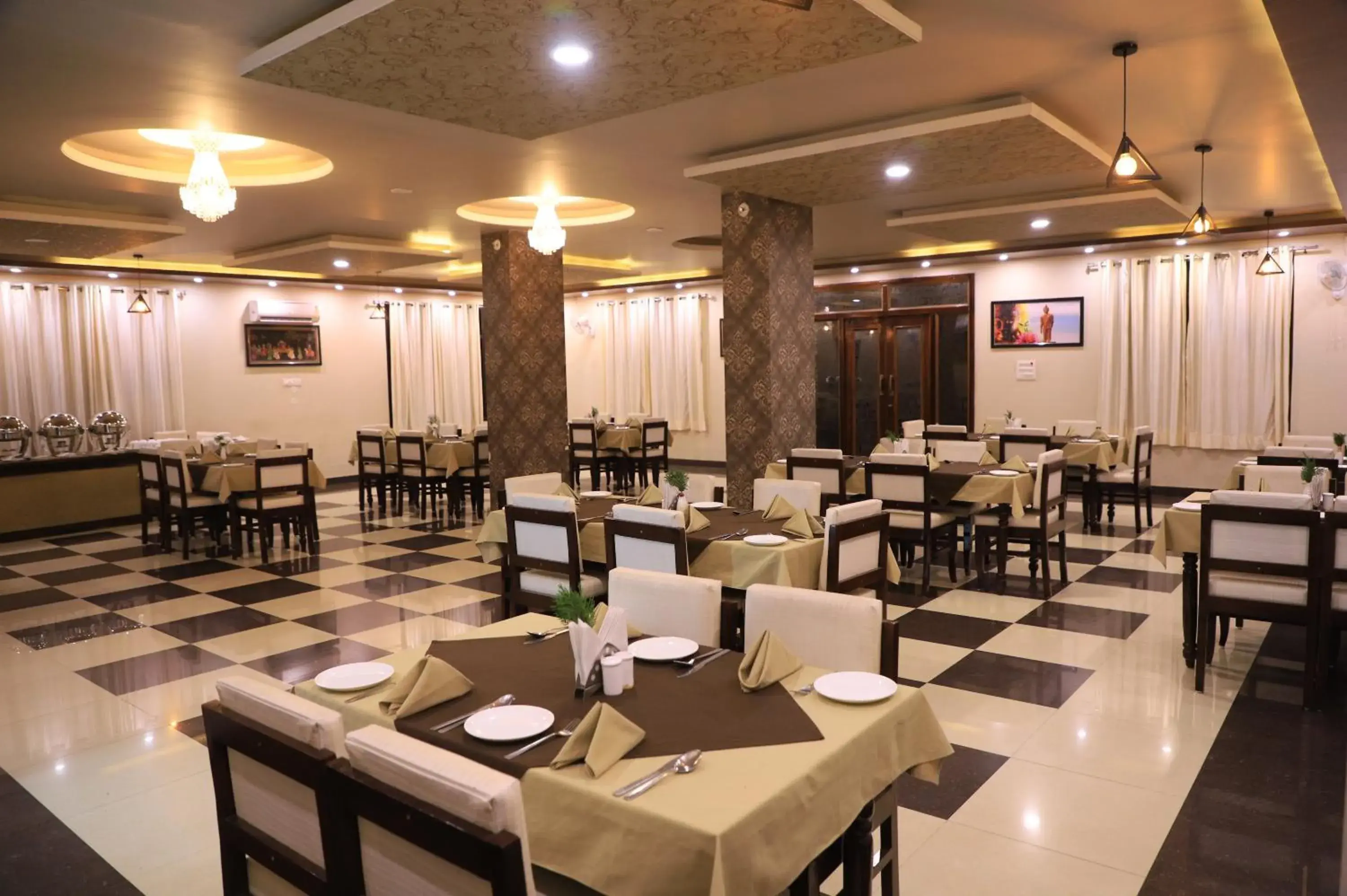 Restaurant/places to eat in Hotel Pushkar Legacy Restaurant/places to eat in Hotel Pushkar Legacy