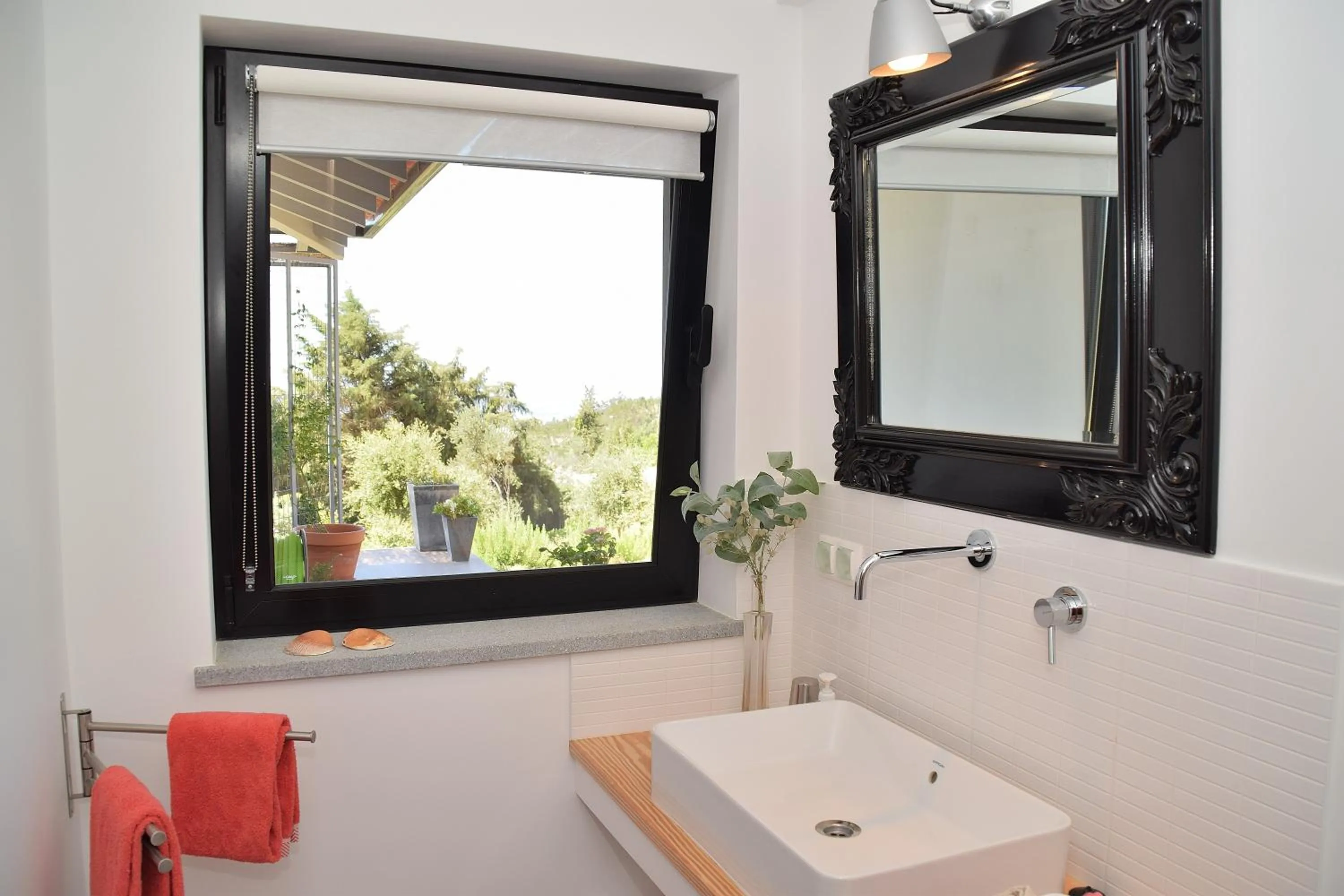 Bathroom in Pirilampo