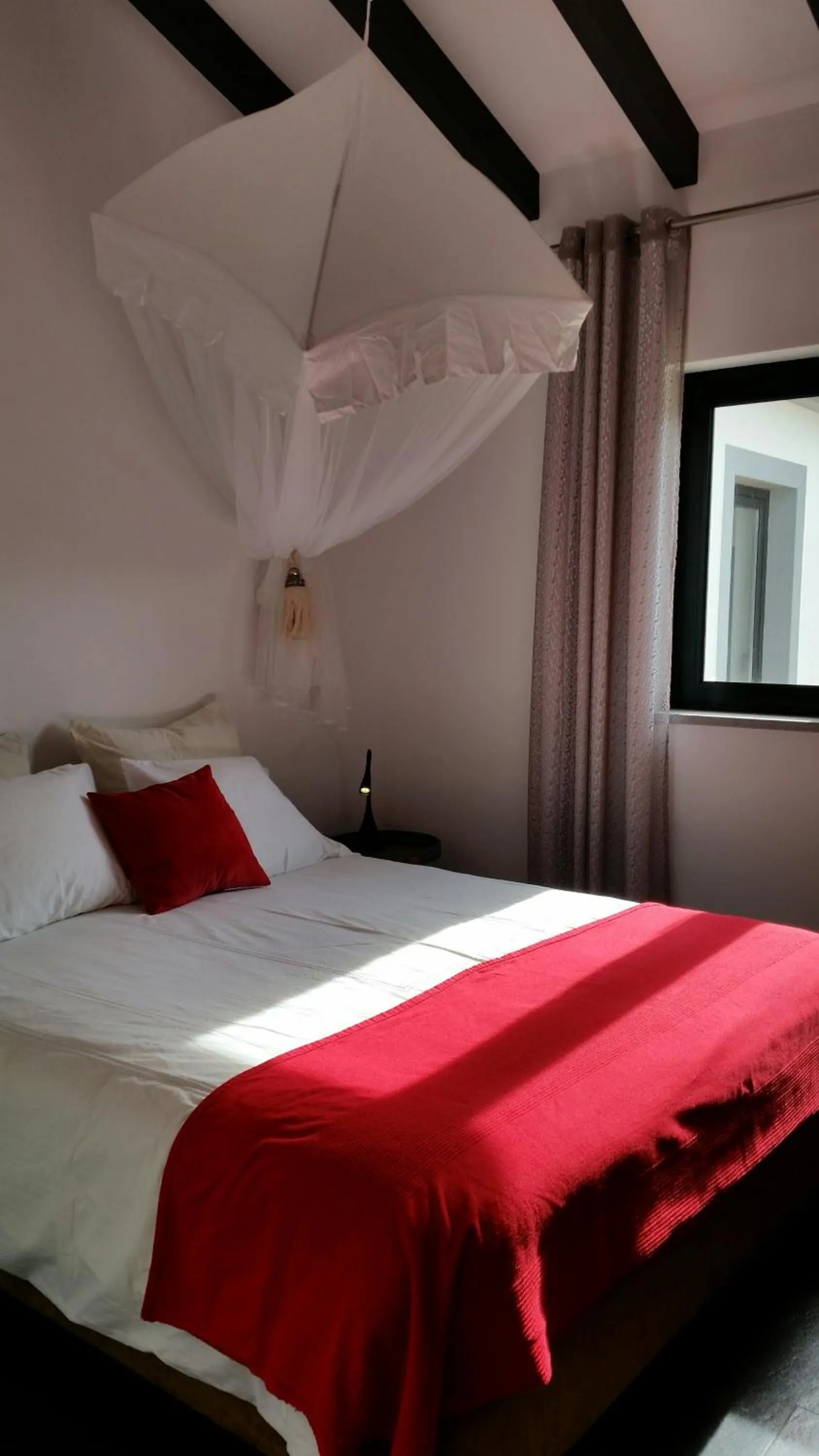 Bed in Pirilampo
