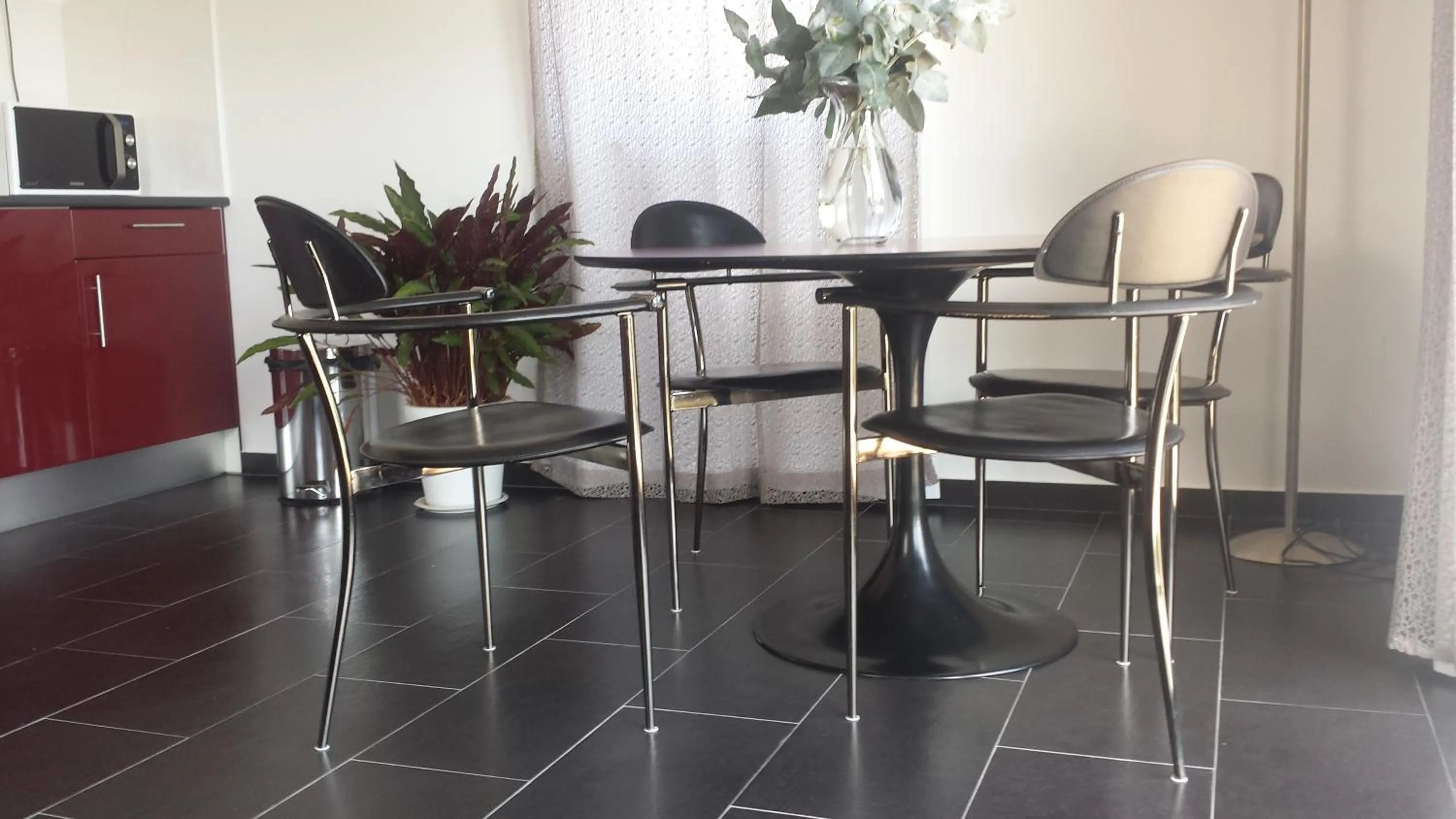 Dining area in Pirilampo