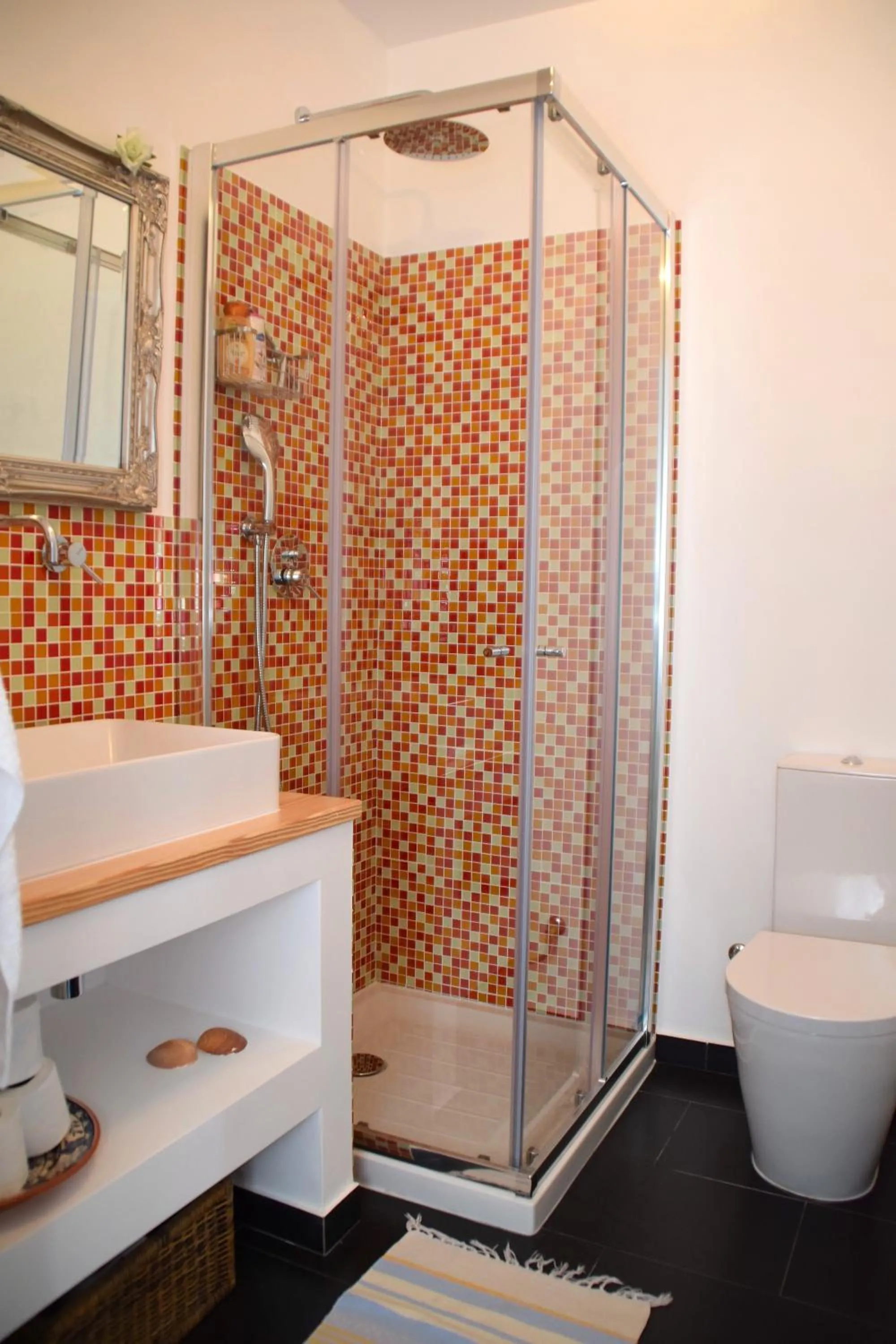 Bathroom in Pirilampo