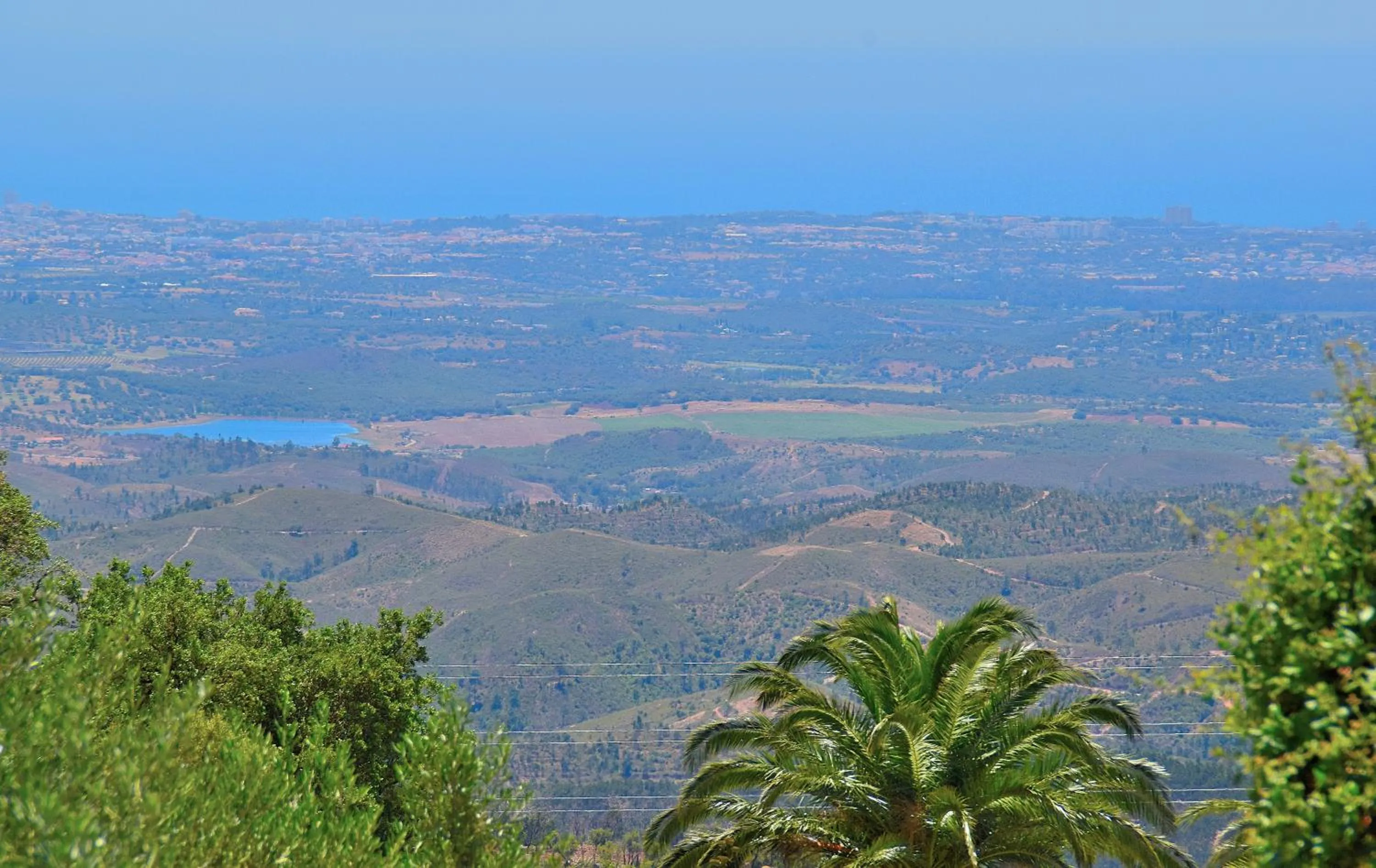 View (from property/room) in Pirilampo