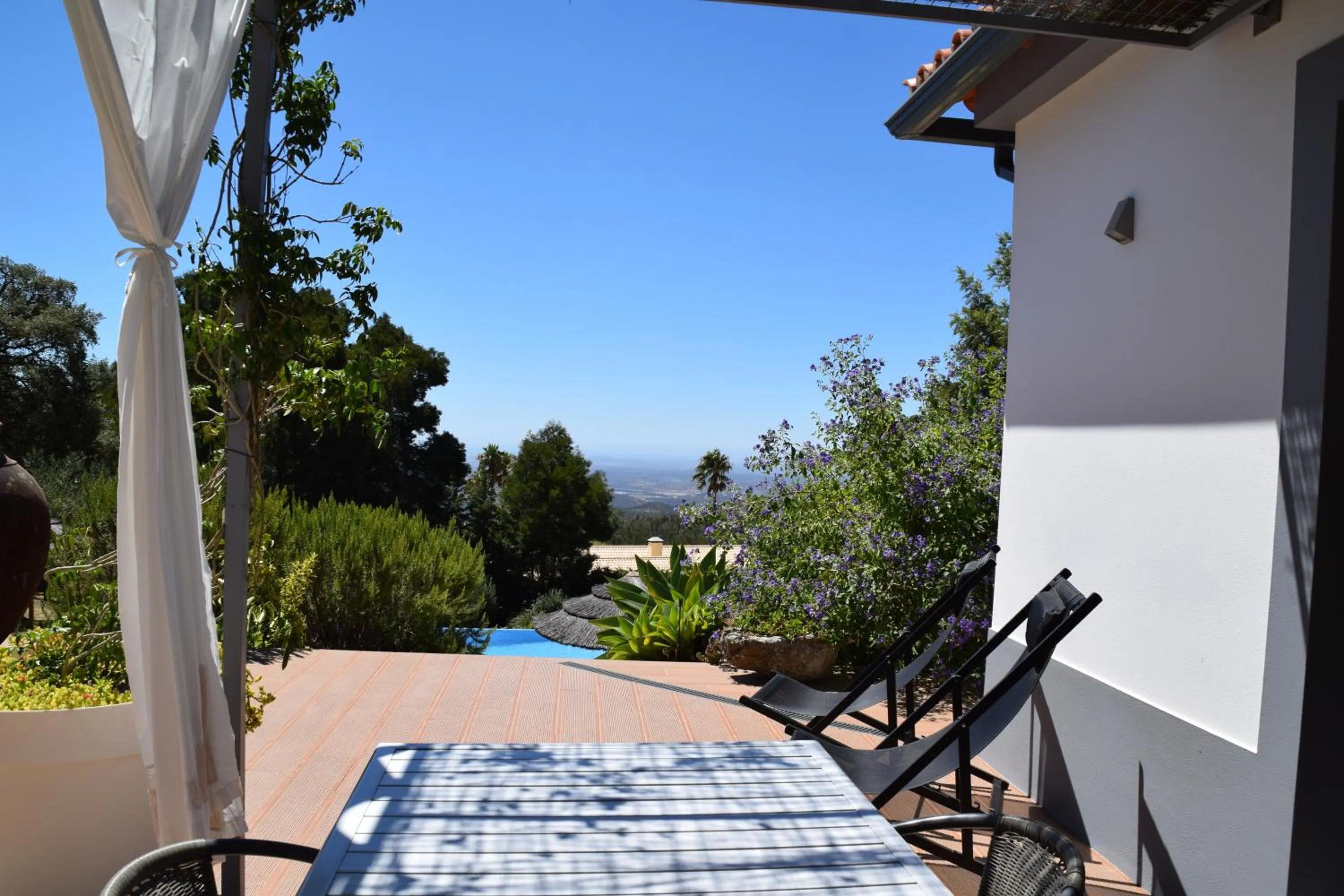View (from property/room) in Pirilampo