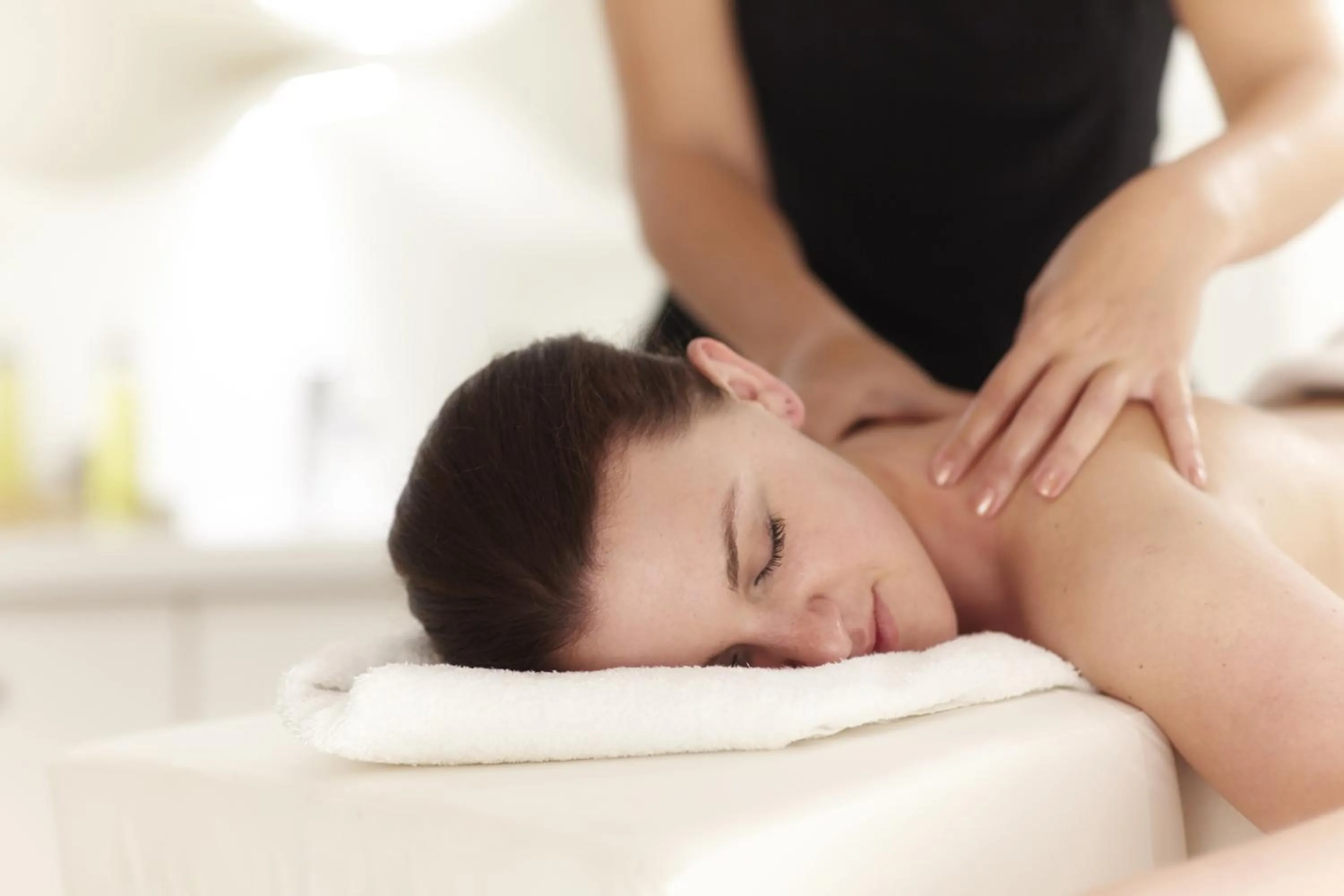 Massage in Beach Apartments Heiligenhafen