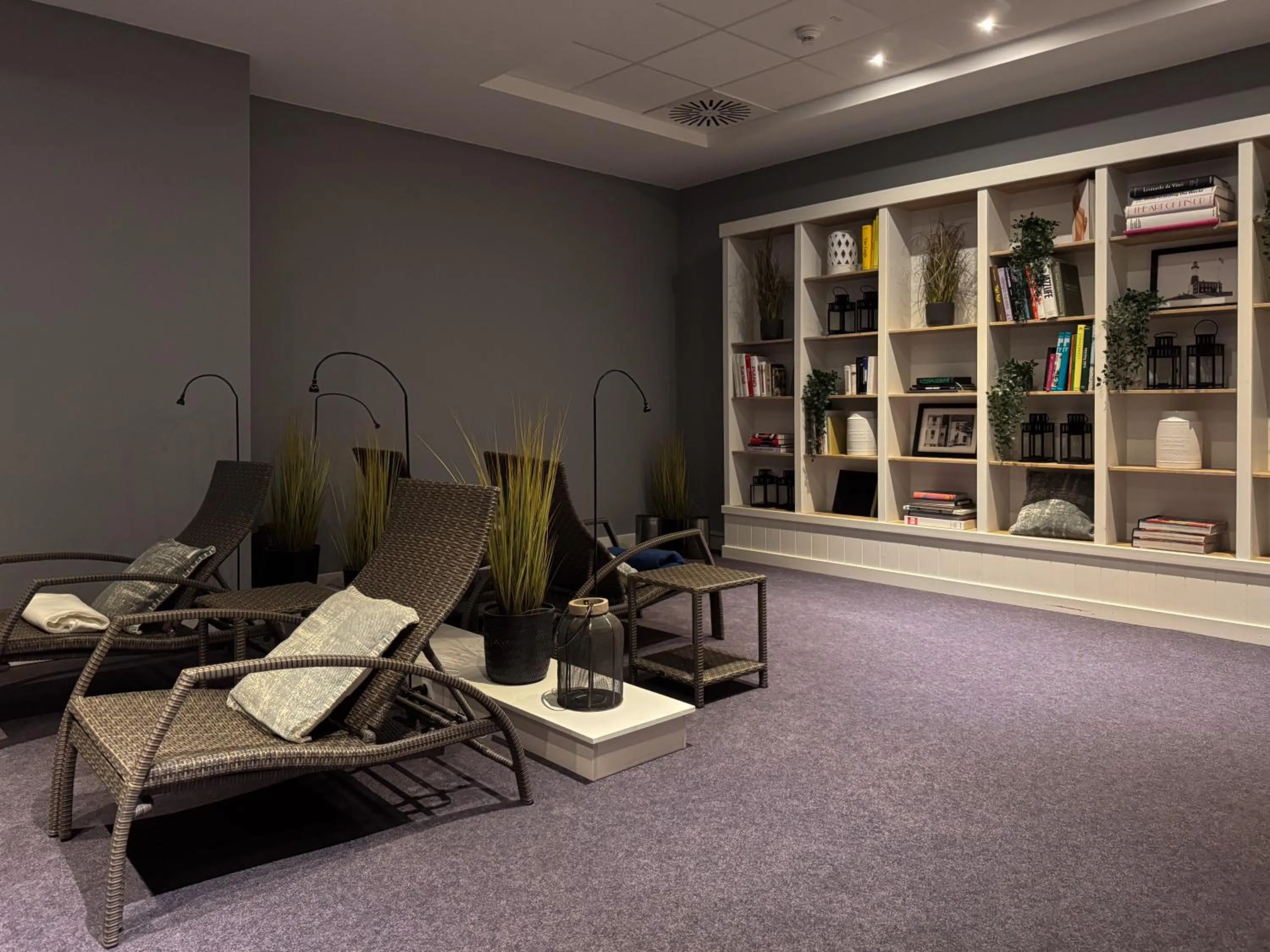 Spa and wellness centre/facilities in Beach Apartments Heiligenhafen