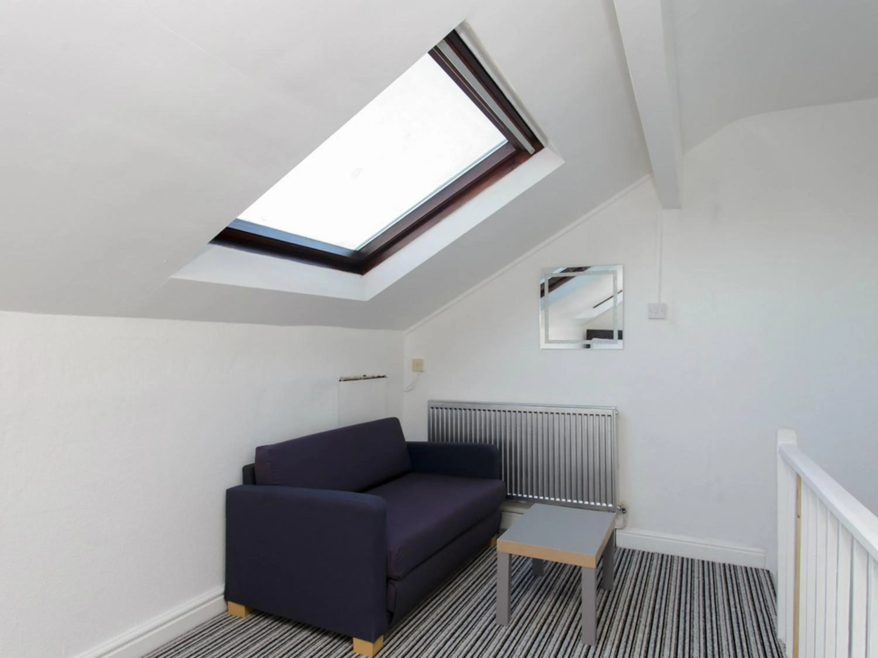 Bedroom in Dean House