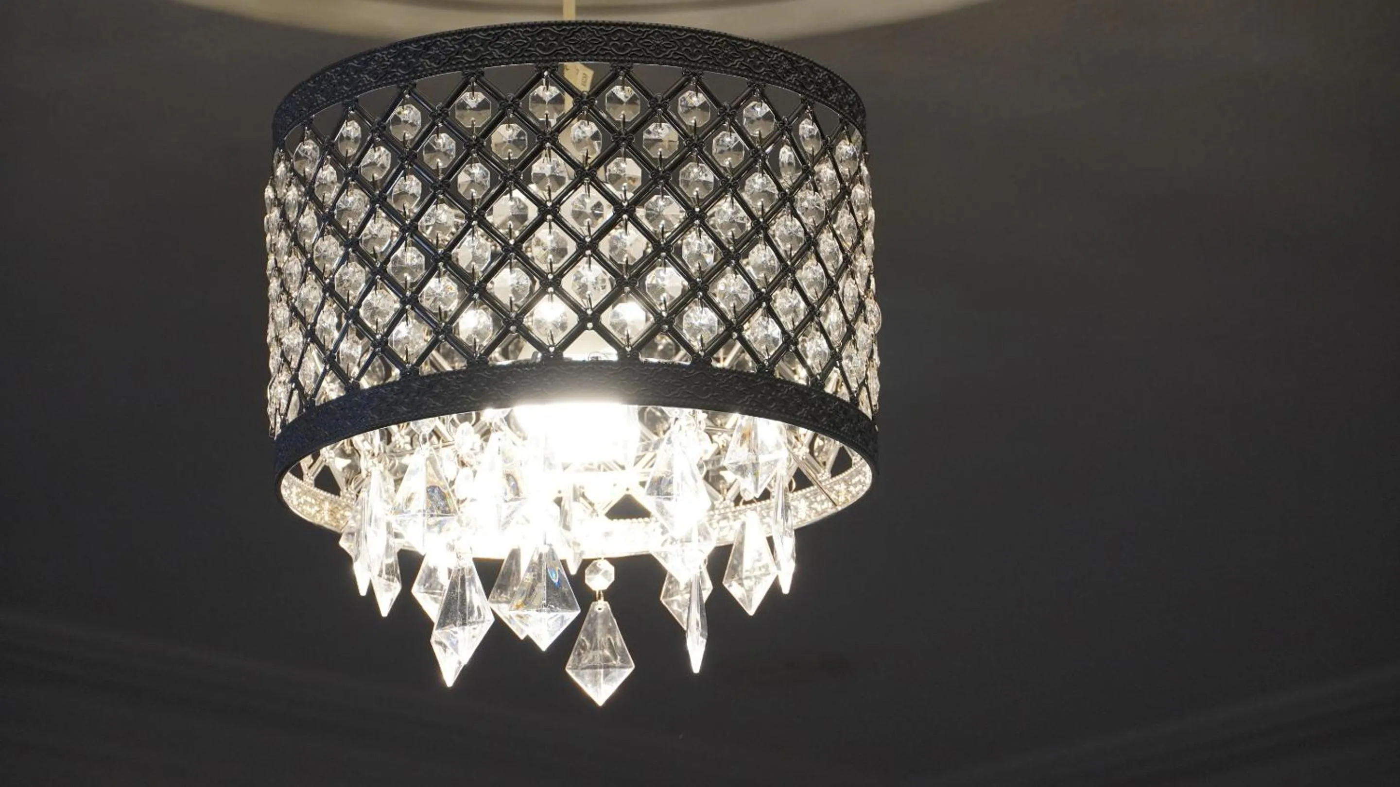 Living room in Dean House