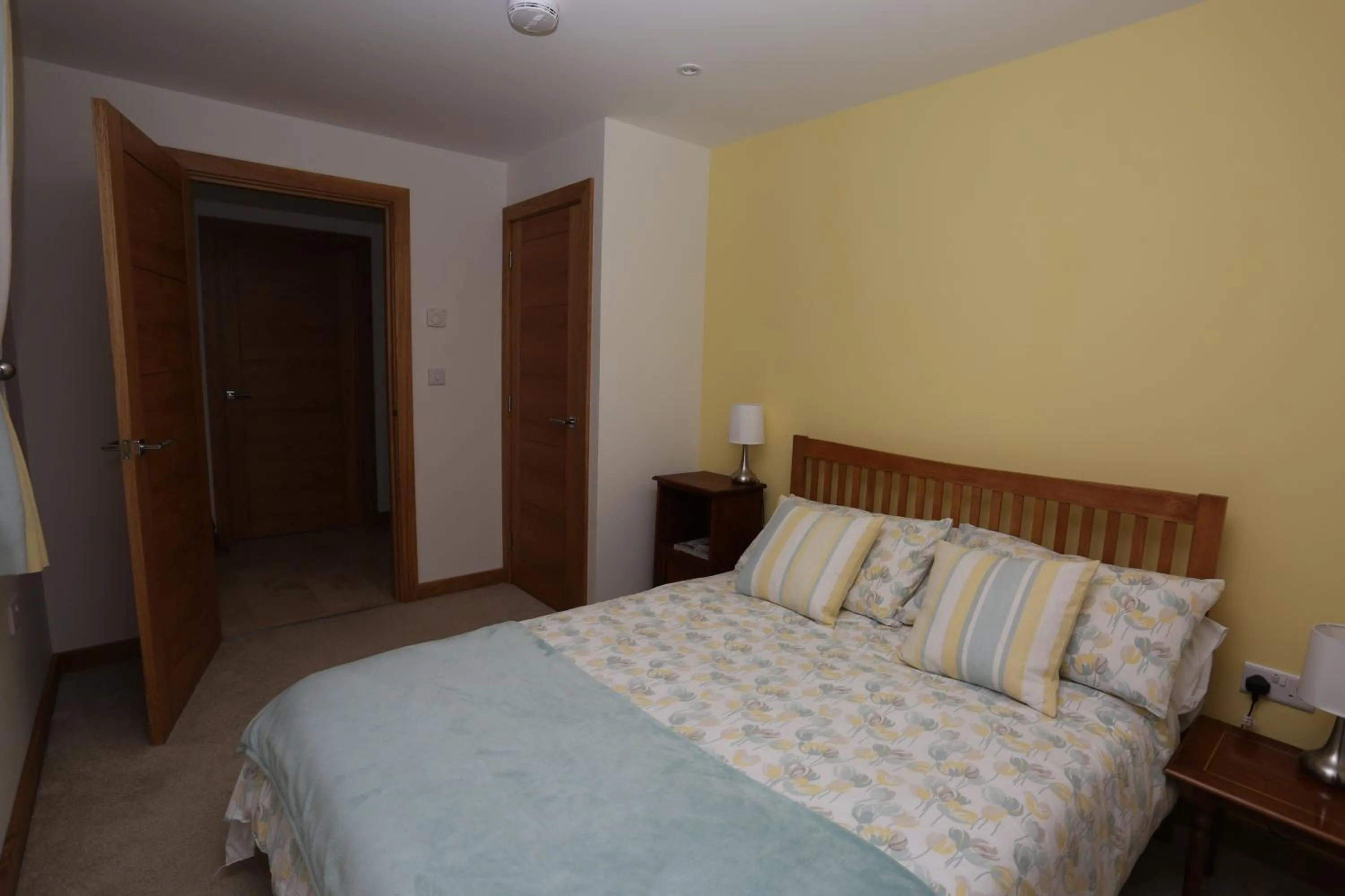 Photo of the whole room in Holywell Bay B & B