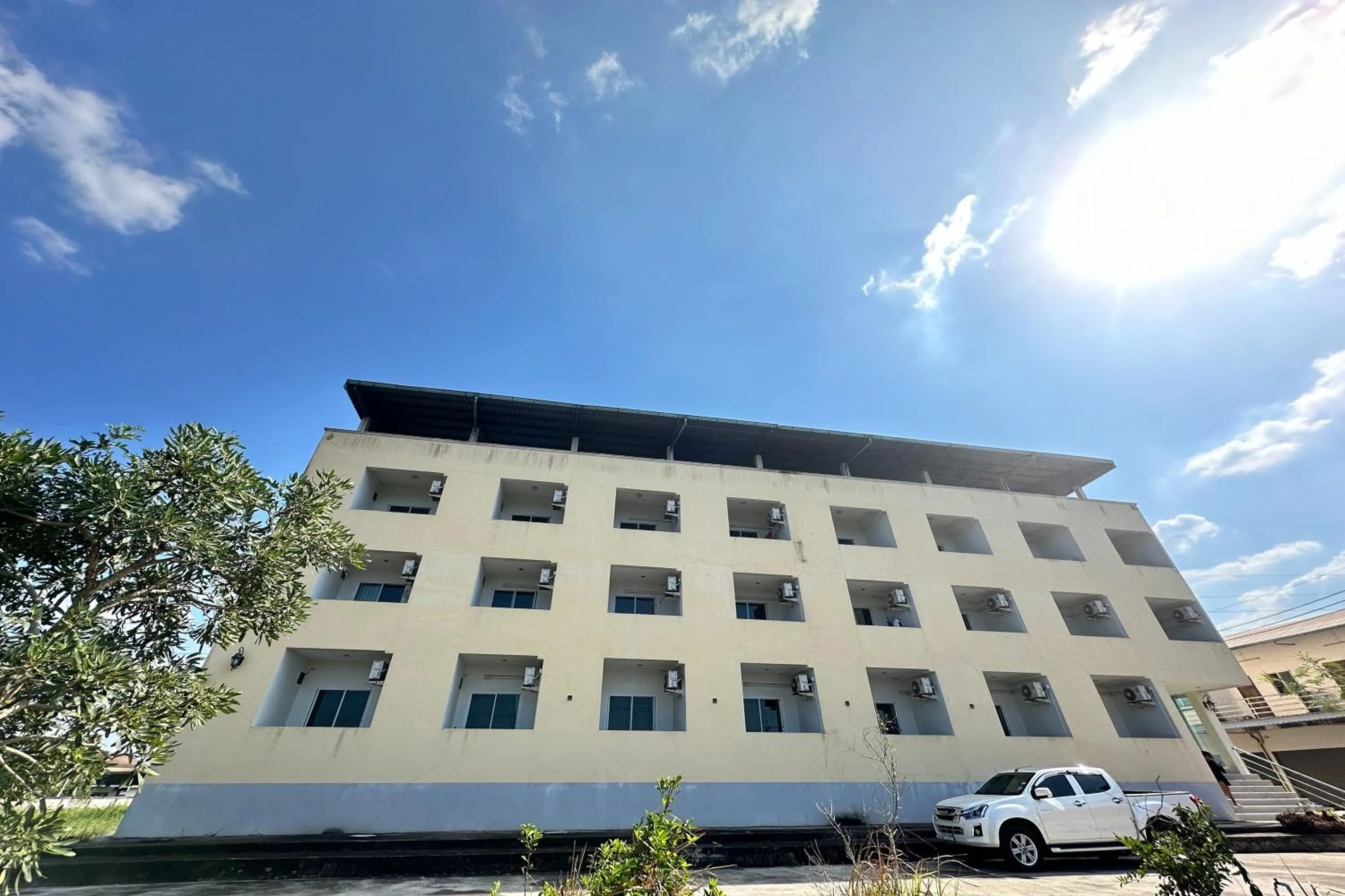 Property building in Tara Apartment