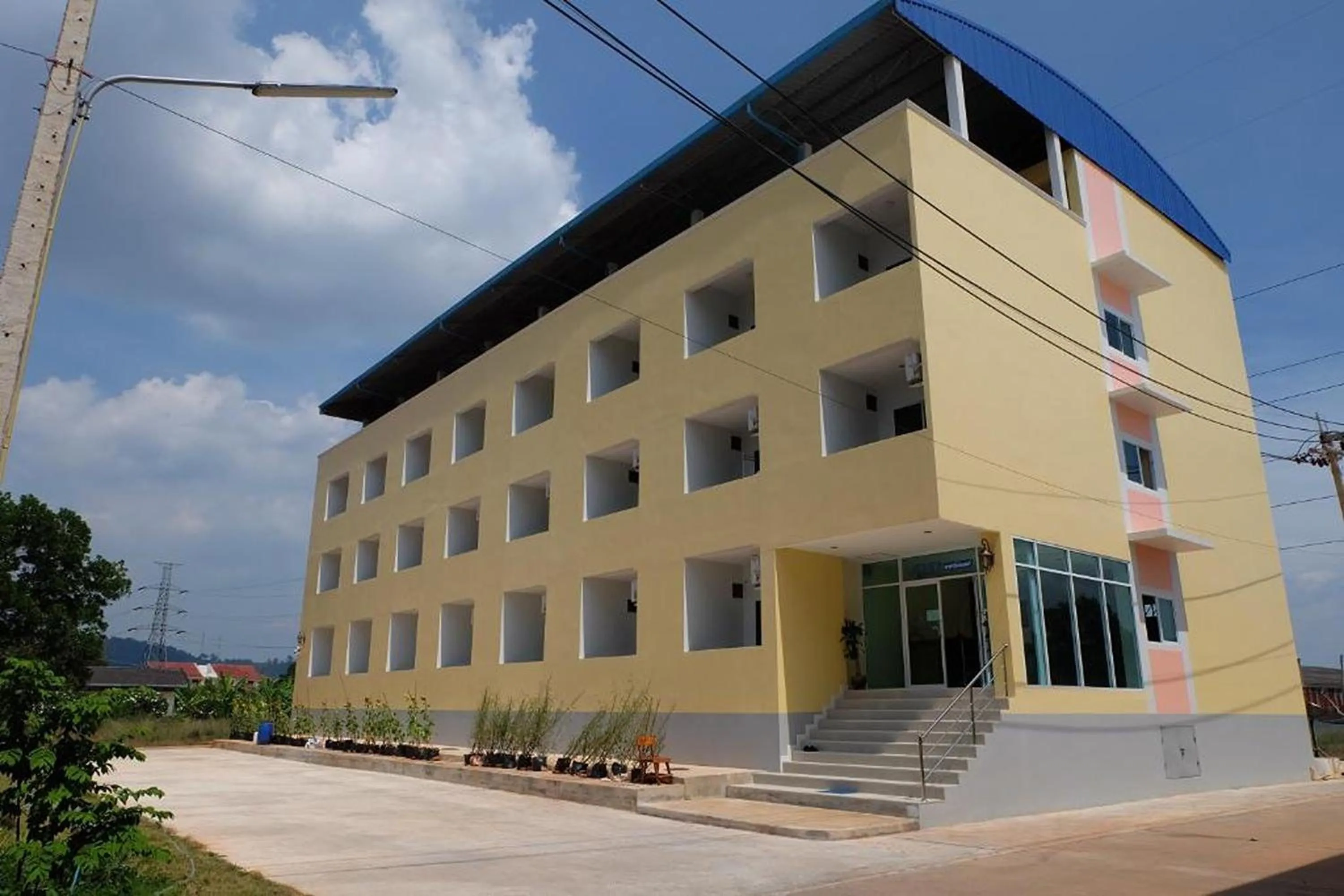 Property building in Tara Apartment