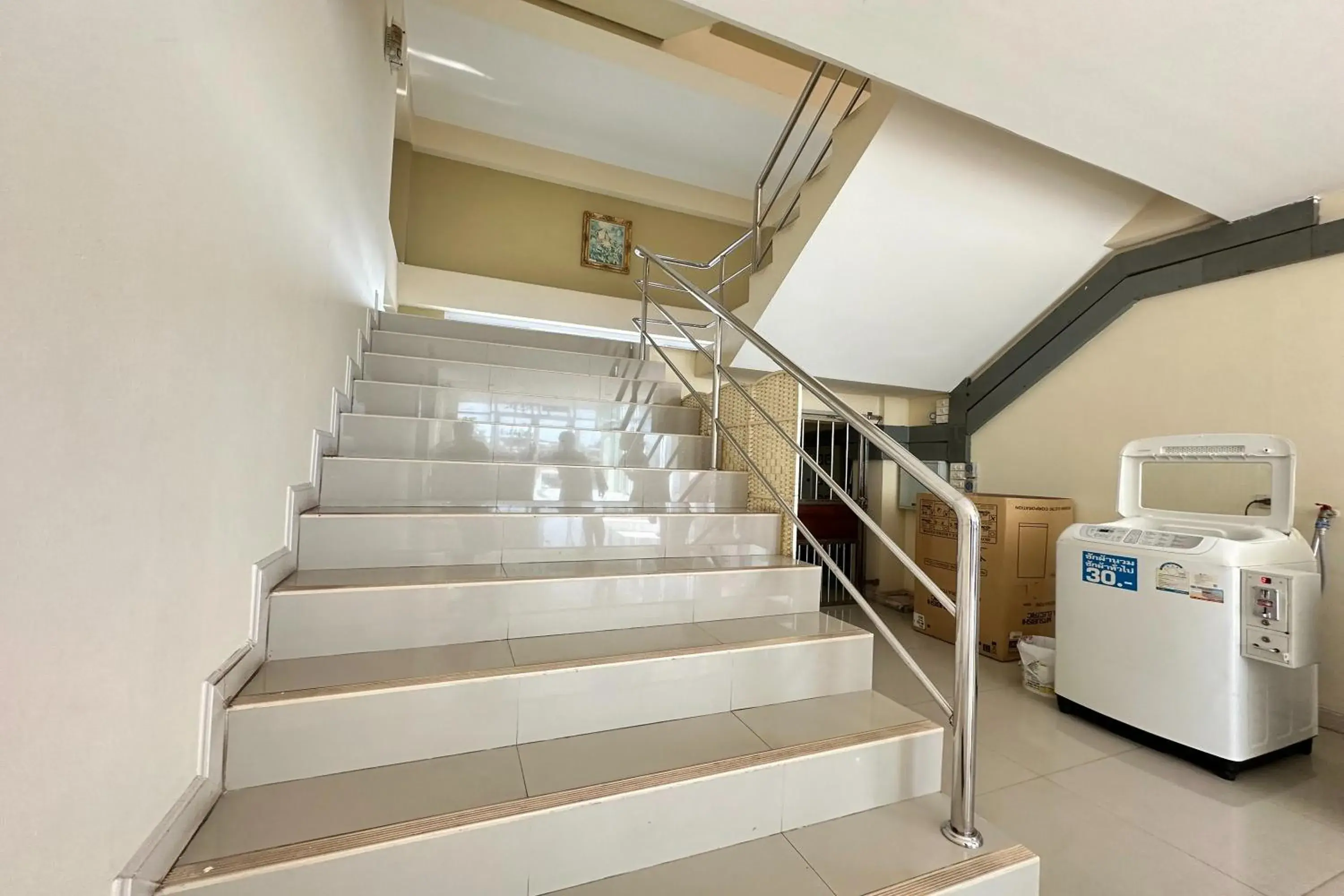 Property building in Tara Apartment Property building in Tara Apartment