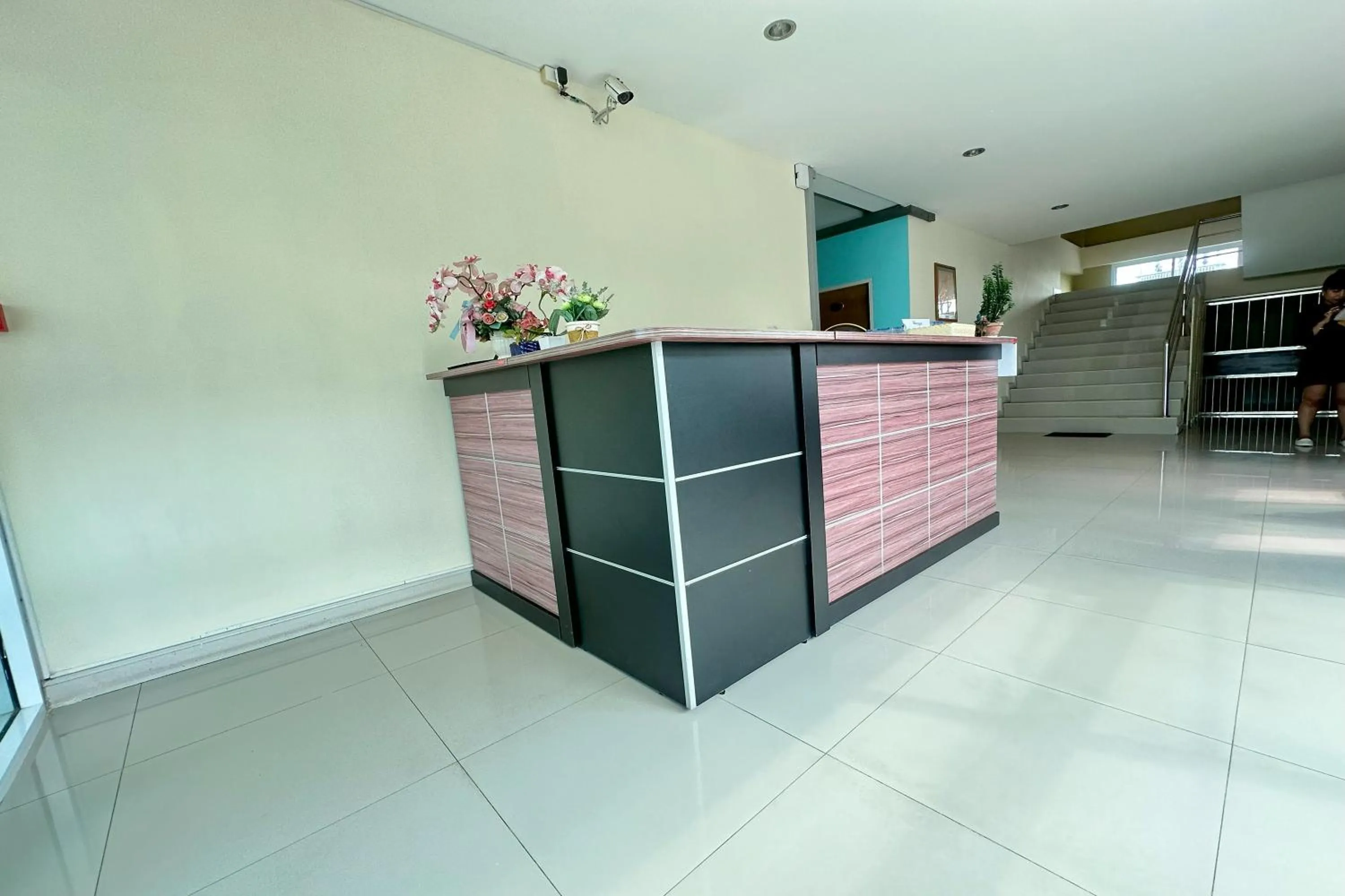 Lobby or reception in Tara Apartment