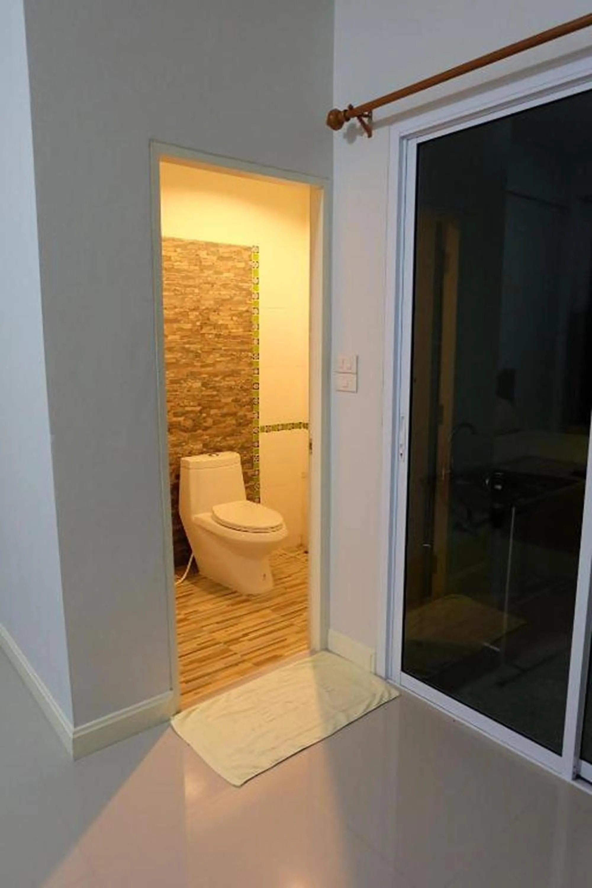 Bathroom in Tara Apartment