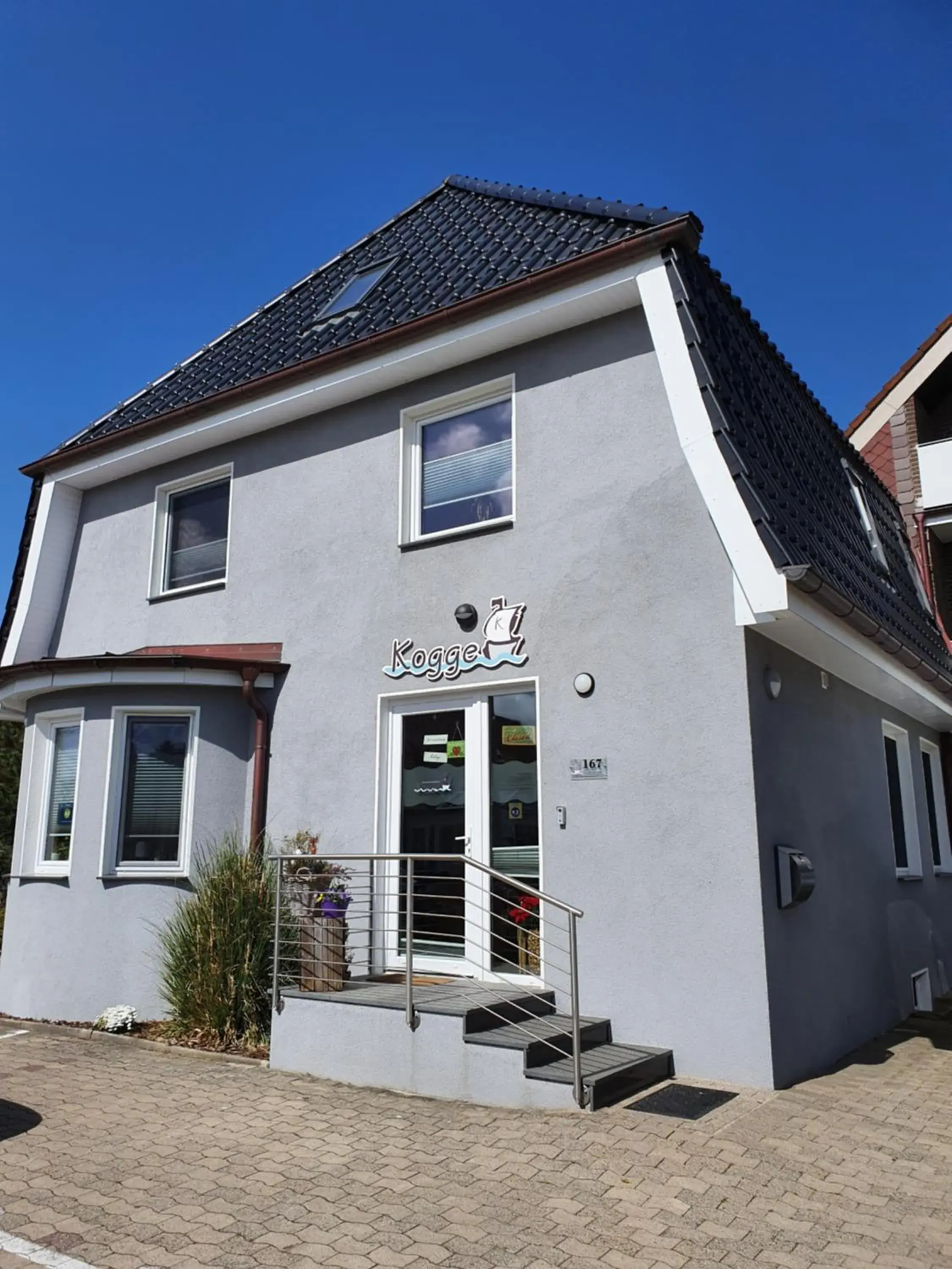 Appartementhaus Kogge Appartementhaus Kogge