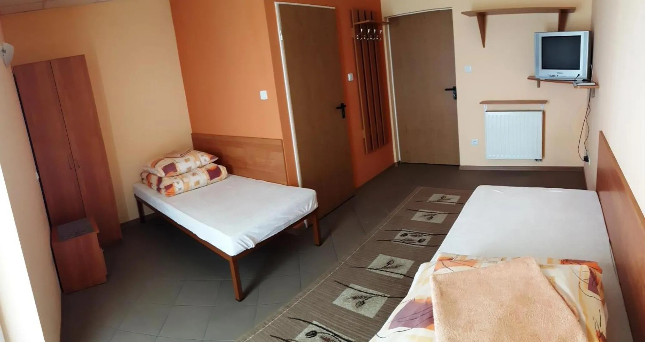 Double or Twin Room - single occupancy in Zajazd Pod Zamkiem Rytro