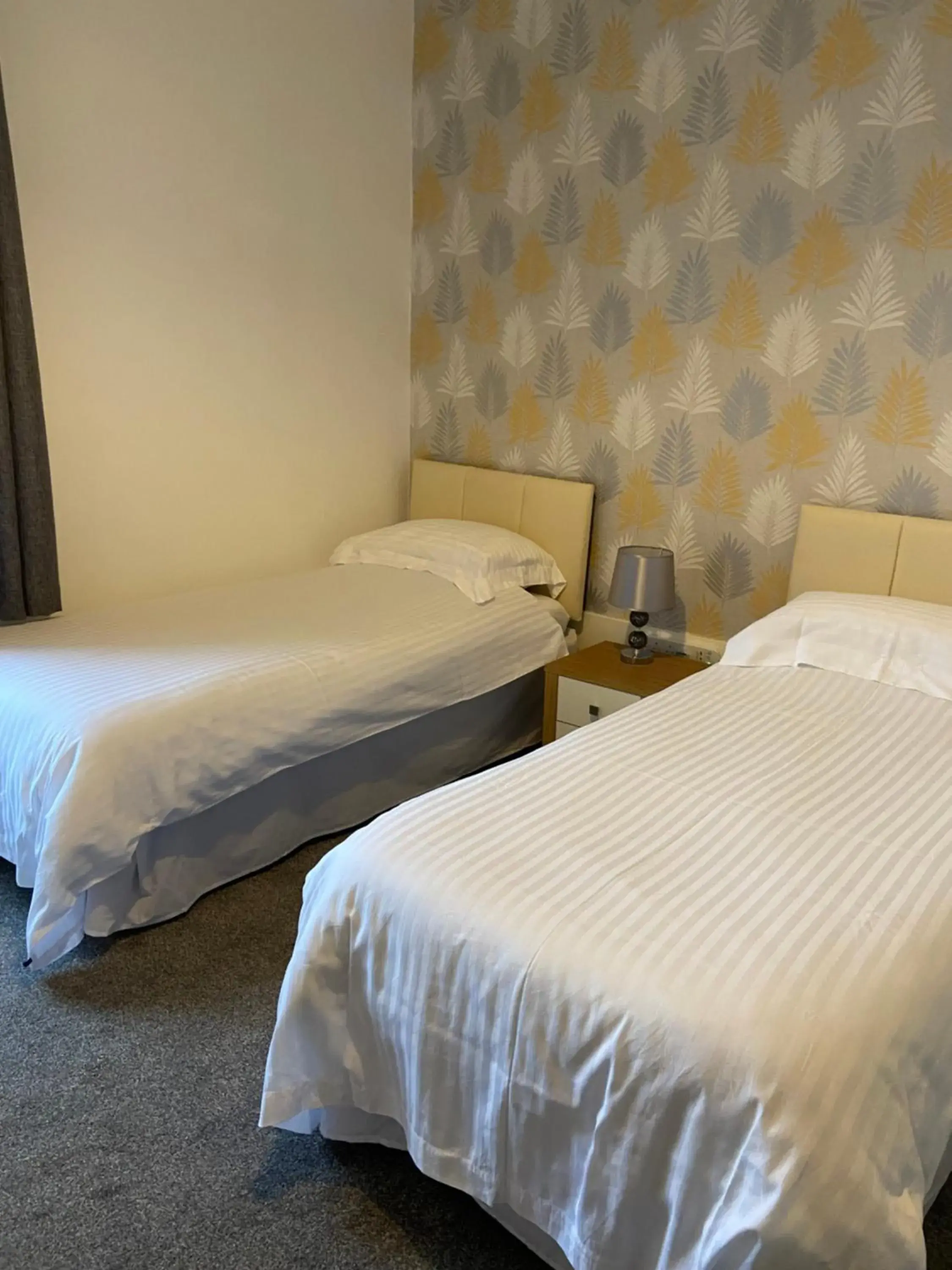 Twin Room with Bathroom - single occupancy in Belhaven Private Hotel Twin Room with Bathroom - single occupancy in Belhaven Private Hotel