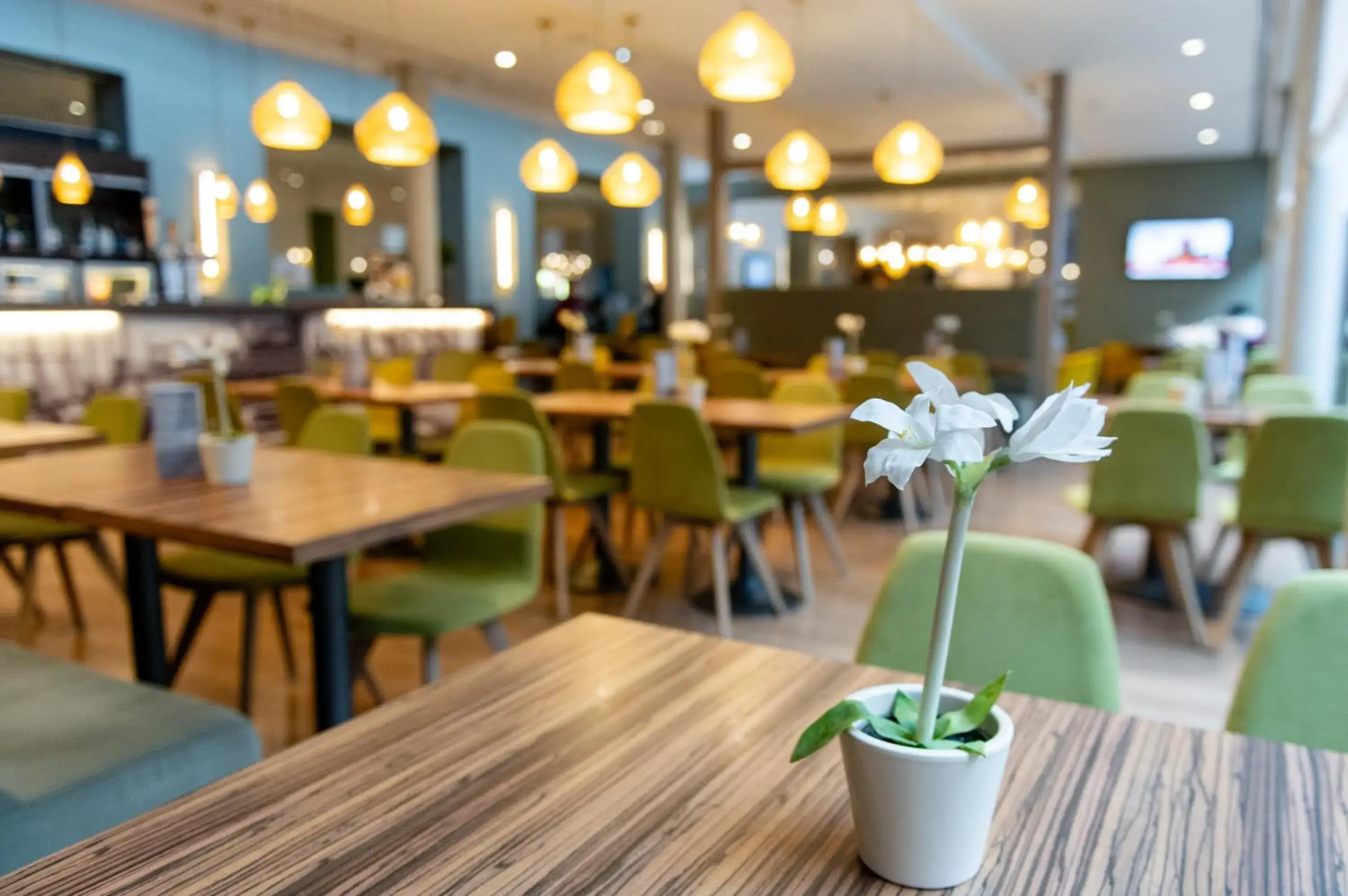 Lounge or bar in Hotel & Aparthotel Alize Mouscron Lounge or bar in Hotel & Aparthotel Alize Mouscron