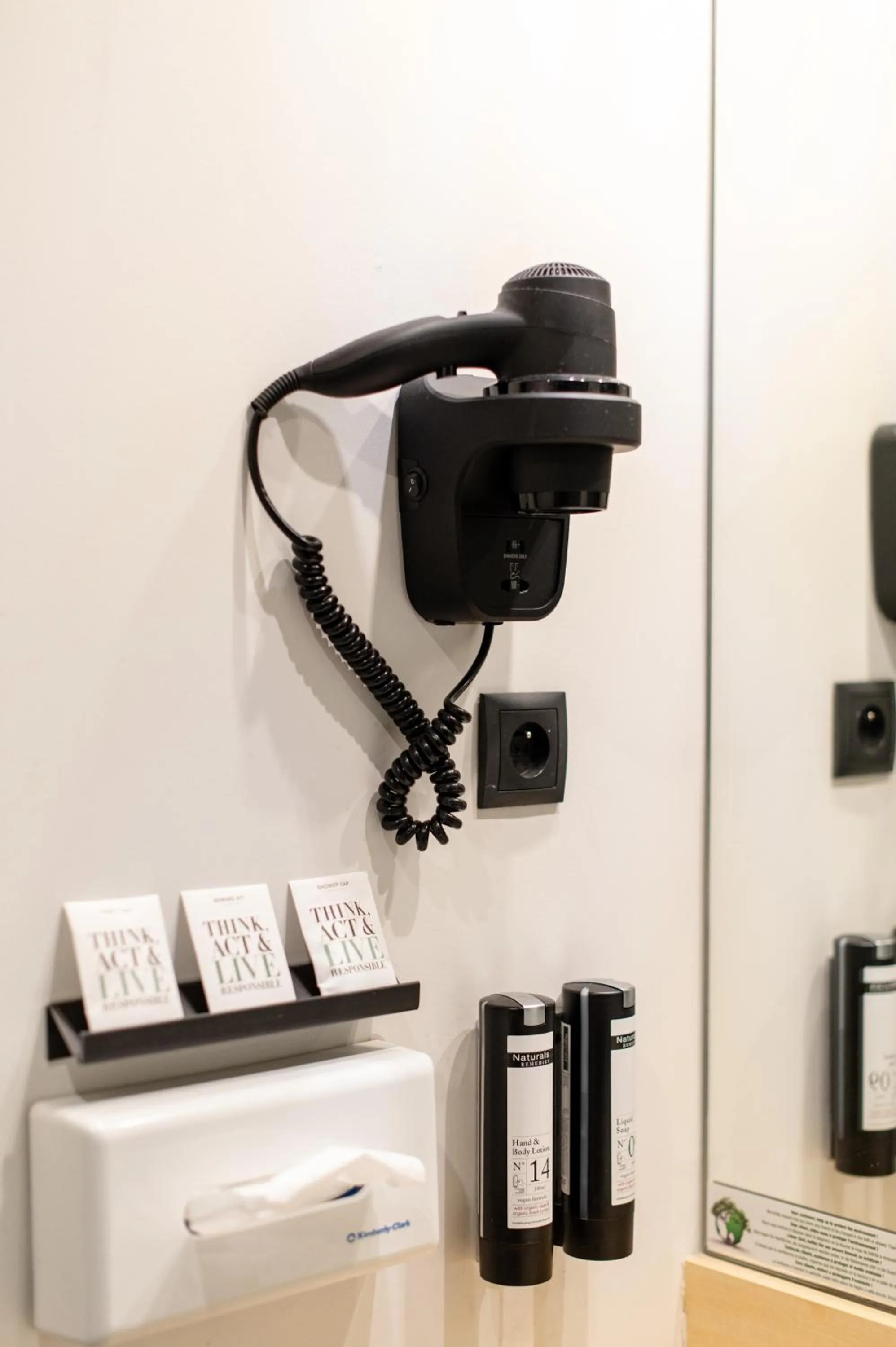 Bathroom in Hotel & Aparthotel Alize Mouscron