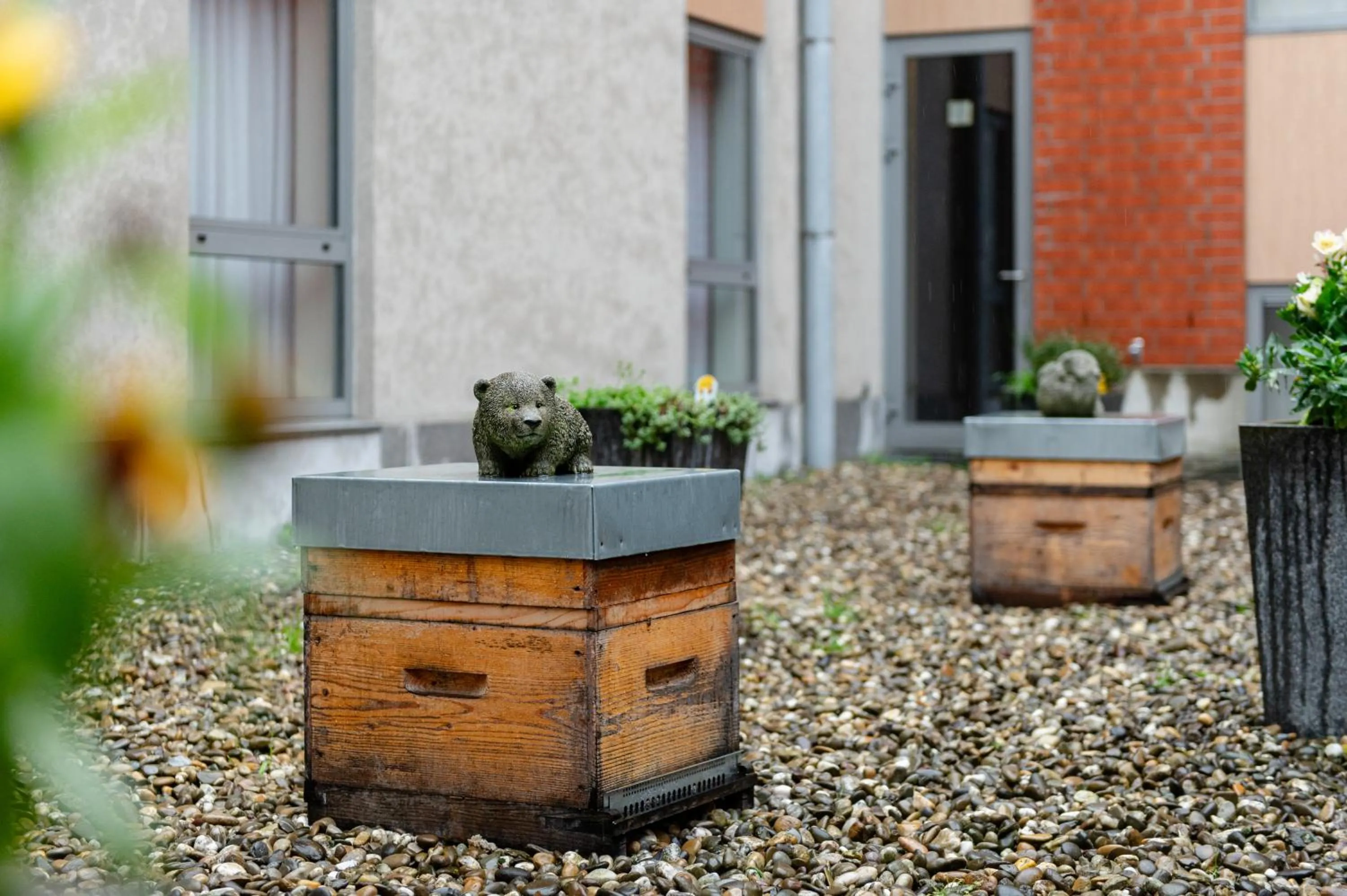 View (from property/room) in Hotel & Aparthotel Alize Mouscron