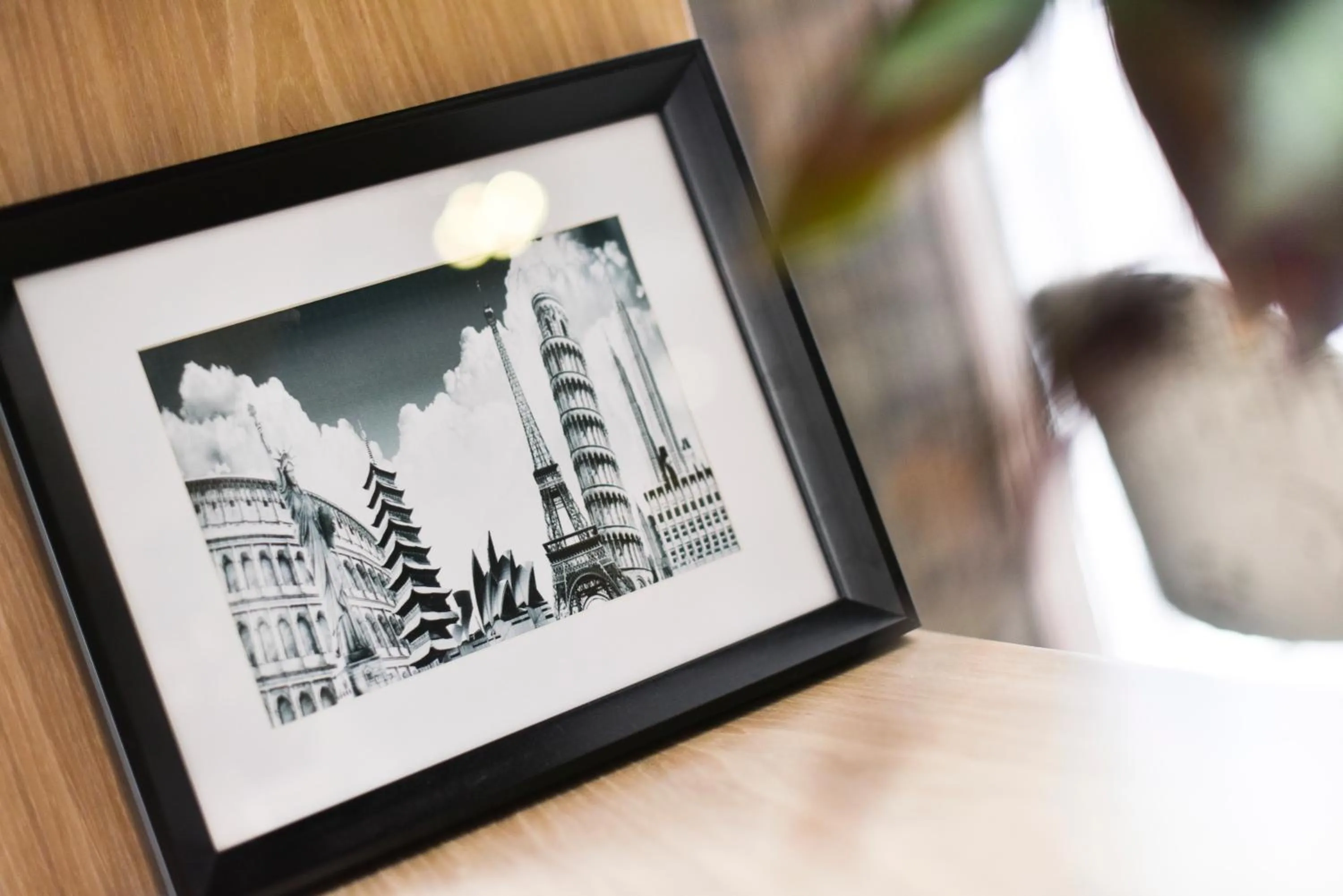 Property building in 7Days Premium Shanghai Wild Animal Park