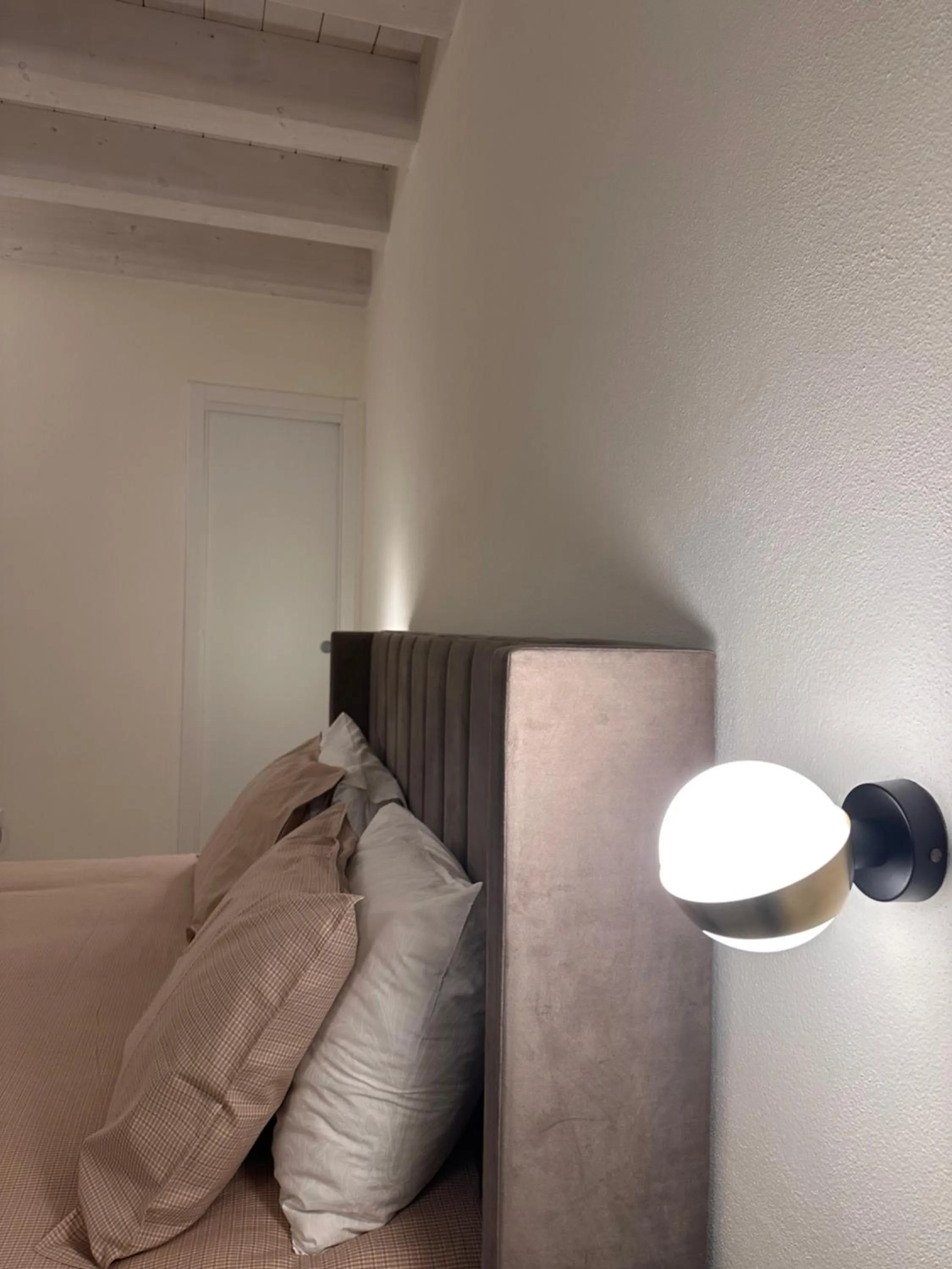 Bed in B&B re apartments Palazzo Muscati