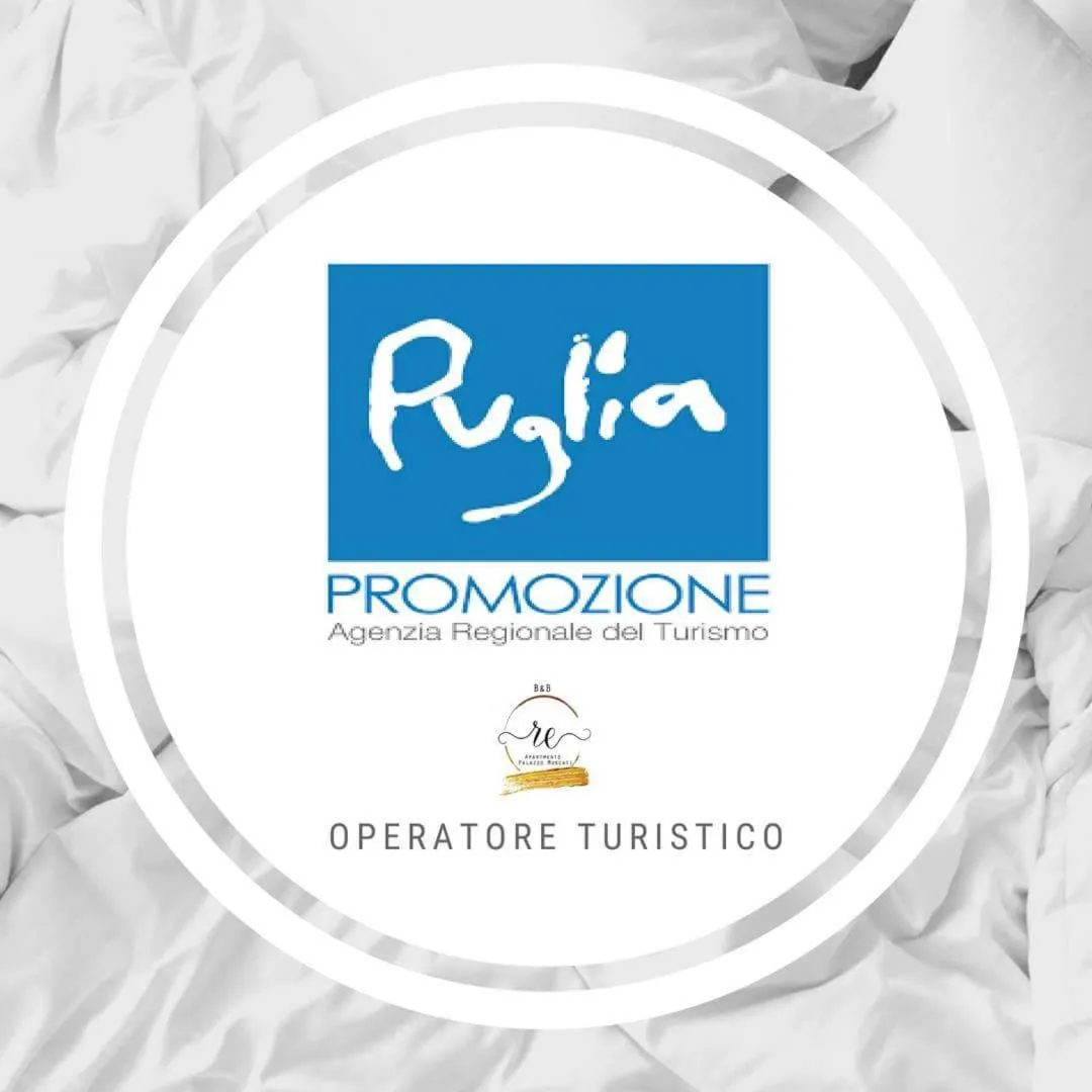 Logo/Certificate/Sign in B&B re apartments Palazzo Muscati