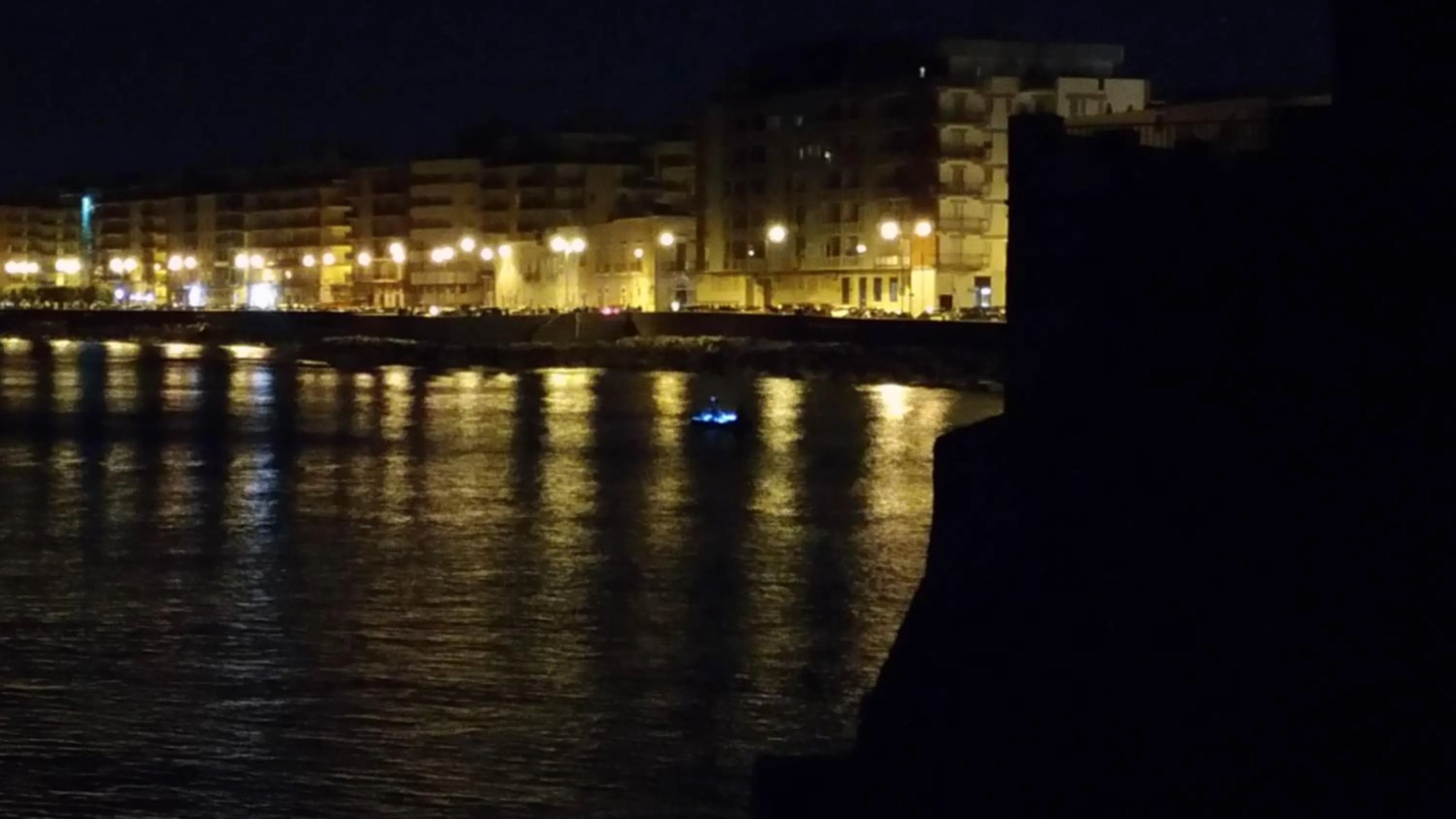 Nearby landmark in B&B re apartments Palazzo Muscati