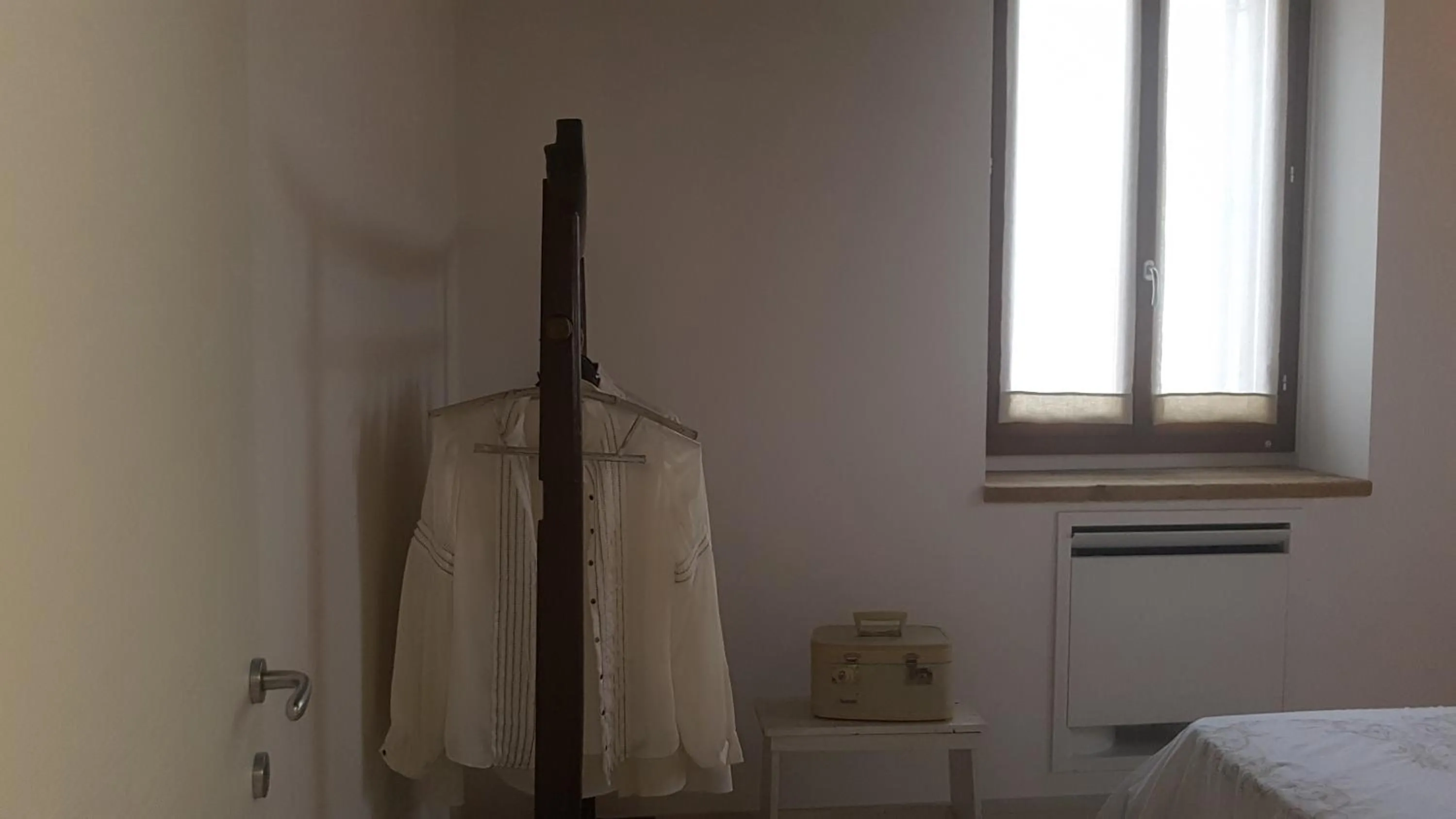 Bed in B&B re apartments Palazzo Muscati