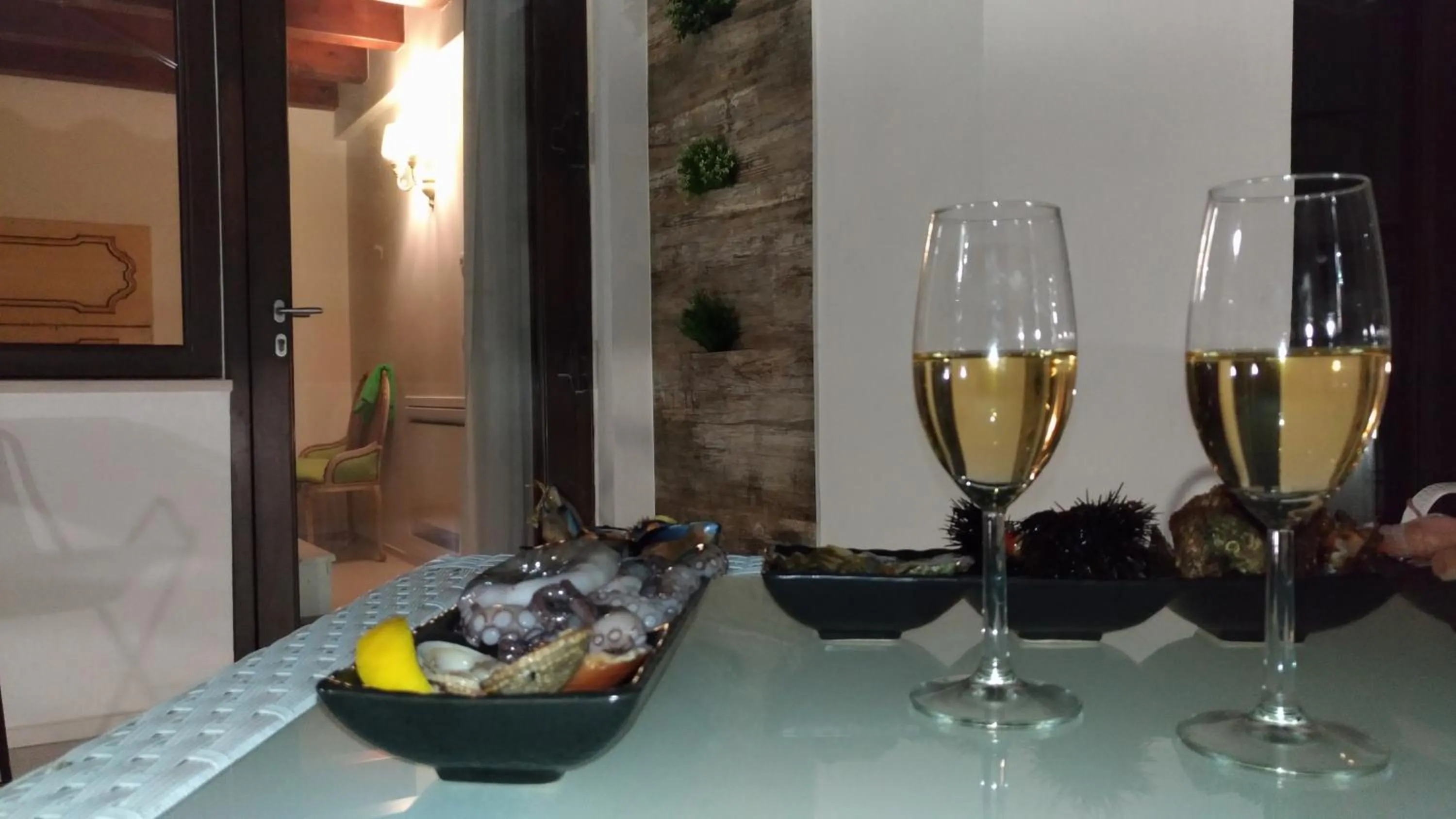 Property building in B&B re apartments Palazzo Muscati